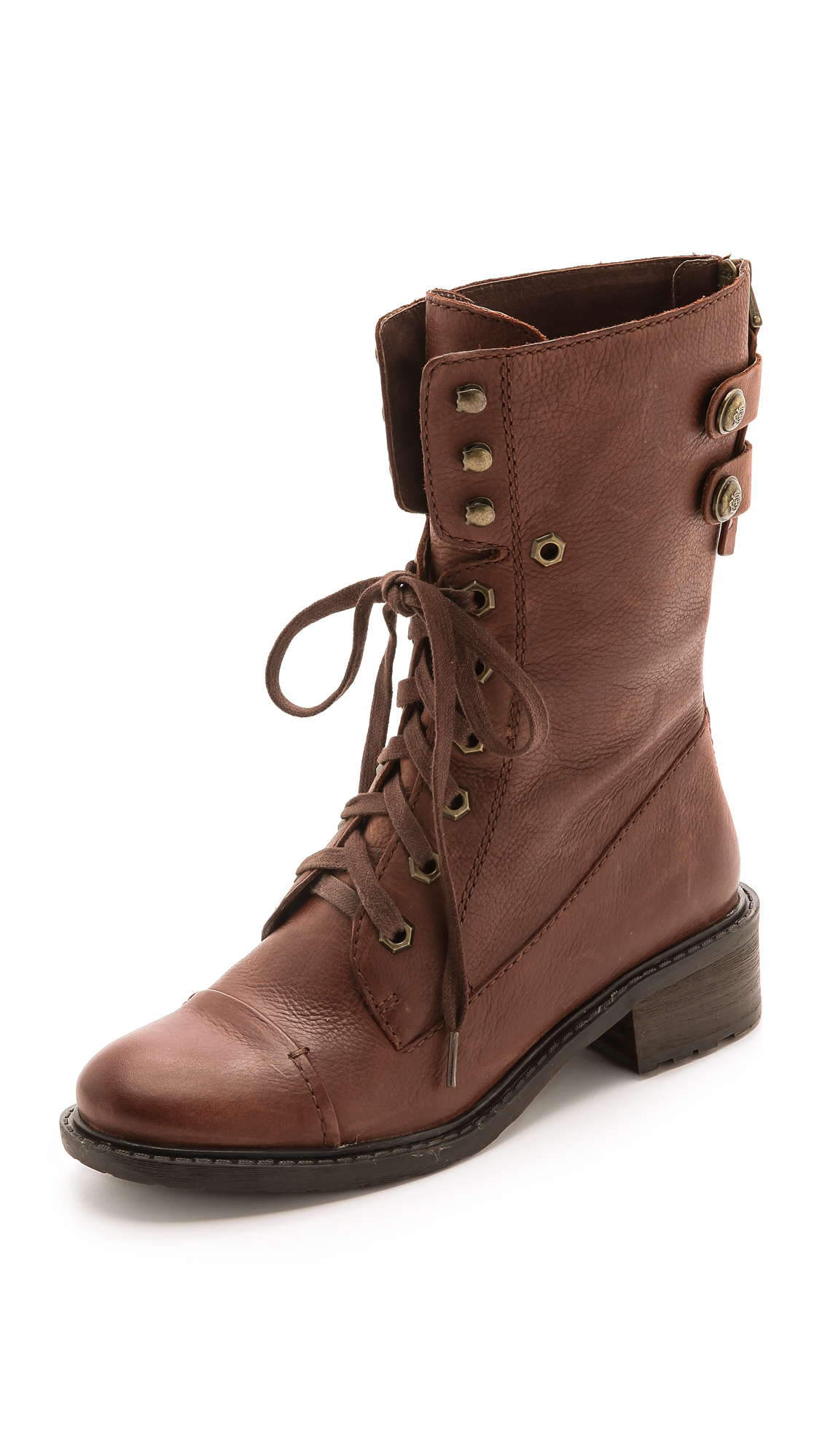 sam edelman nellyn combat boot