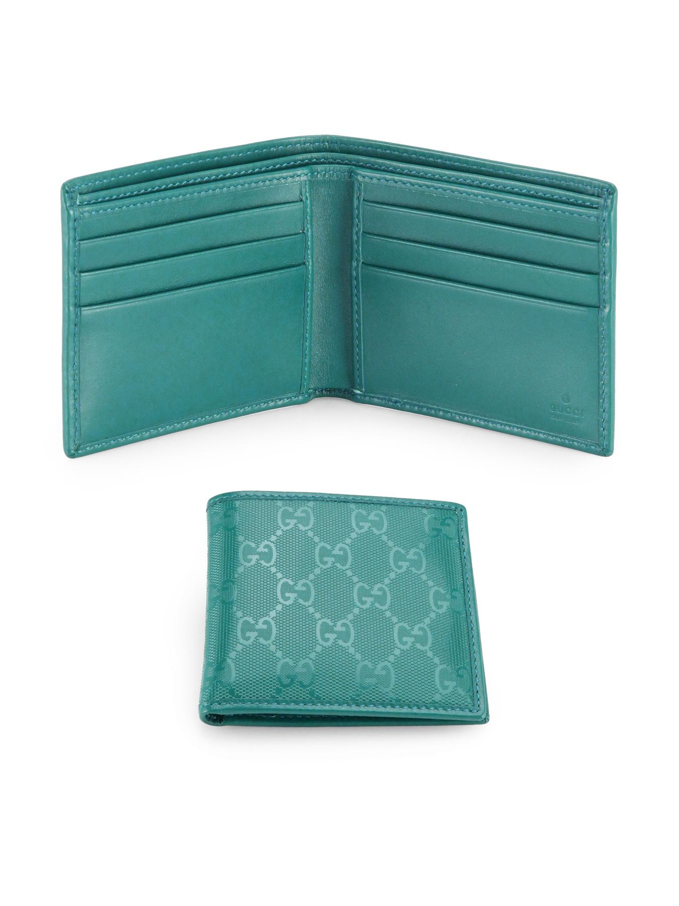 Gucci Ophidia bi-fold Wallet - Farfetch