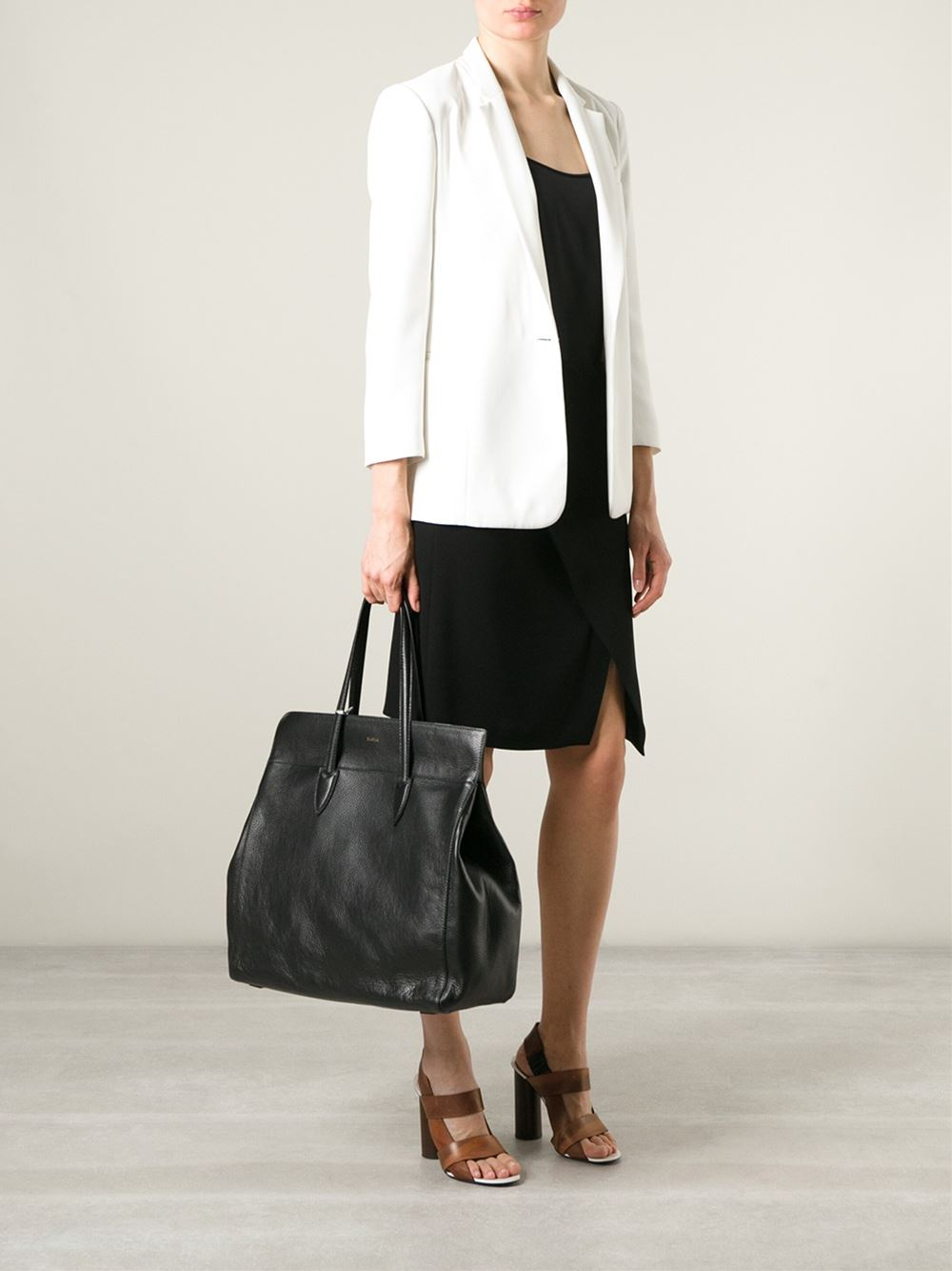max mara tote bag