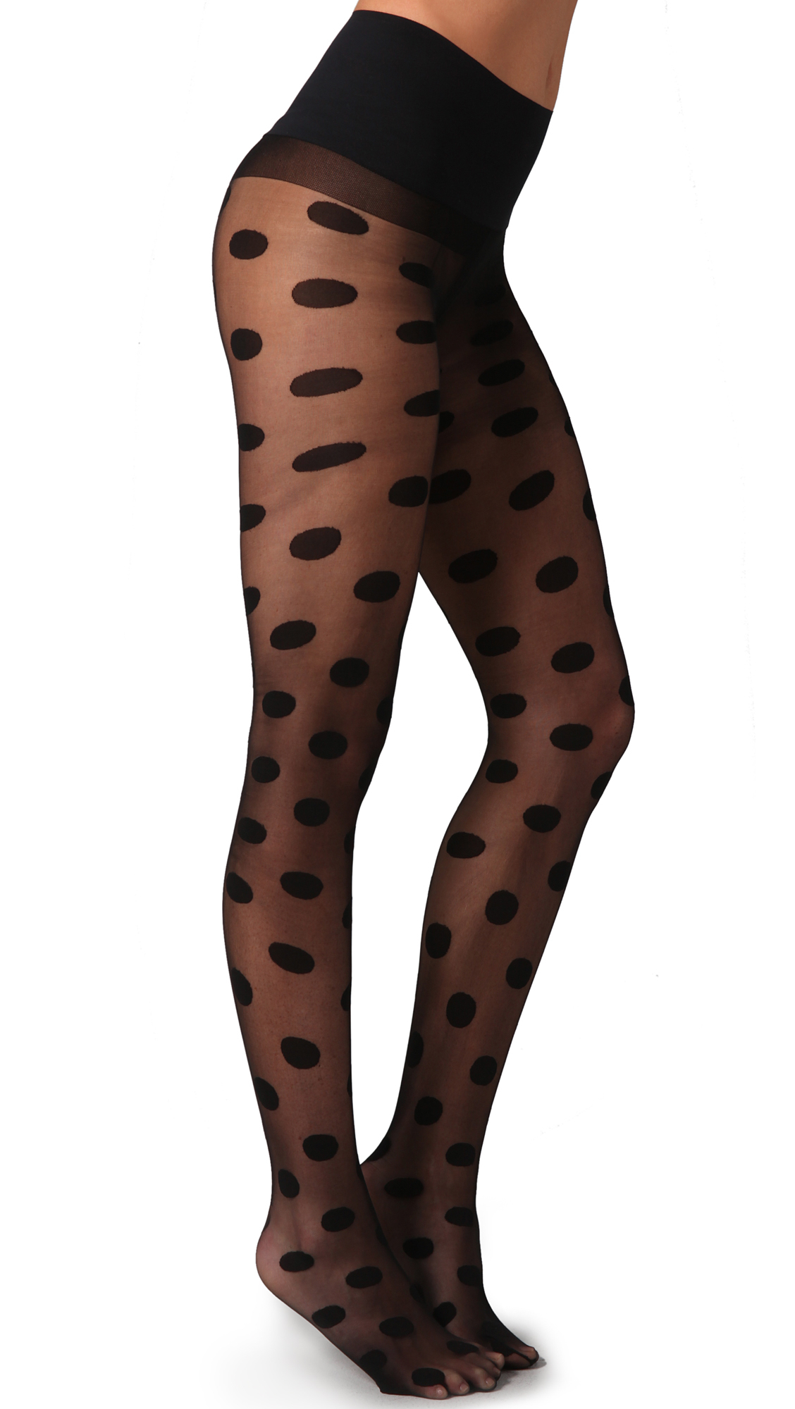 Commando dot tights Clearance