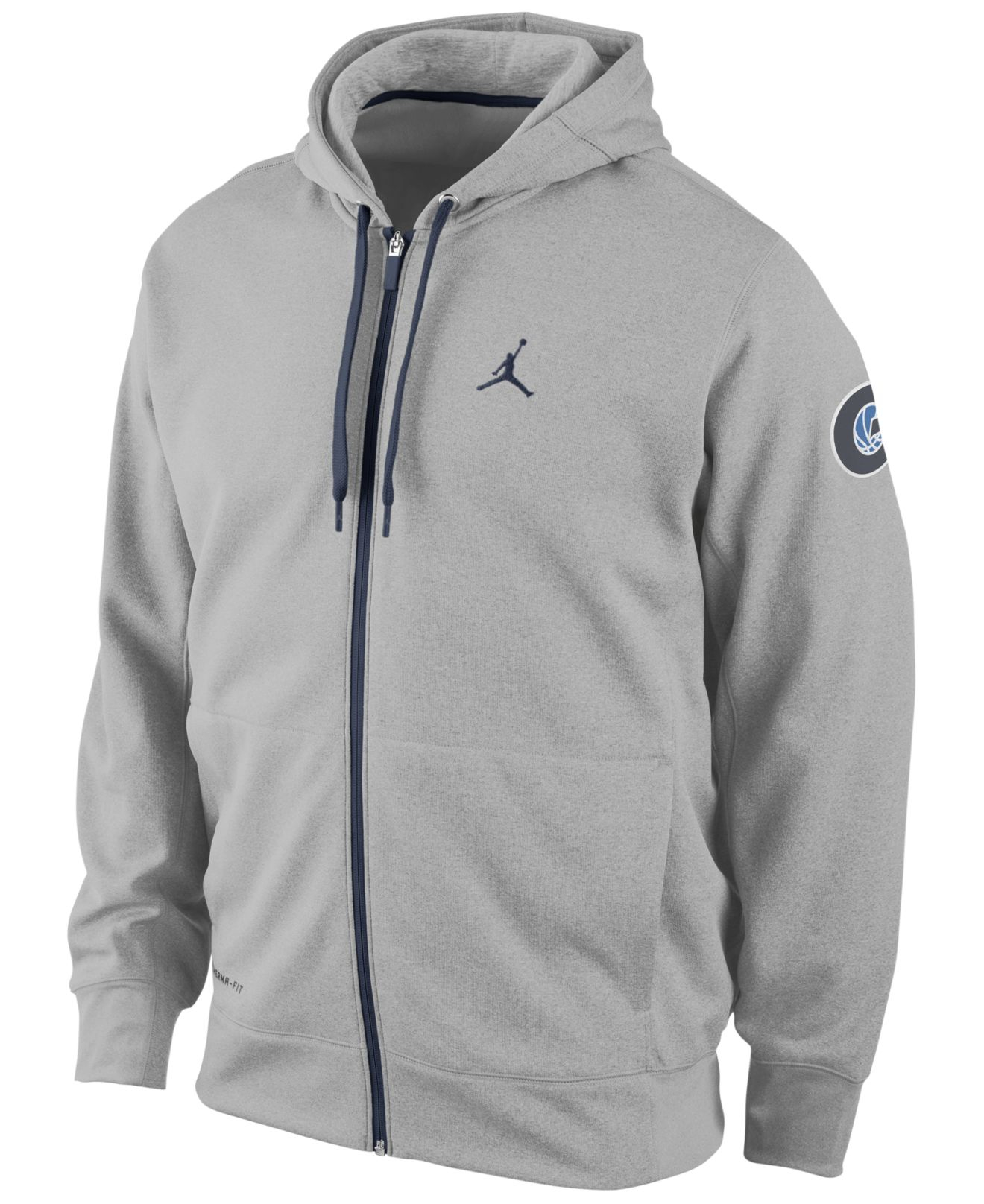 georgetown jordan hoodie
