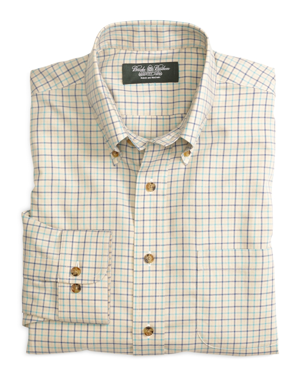 brooks brothers country club shirt