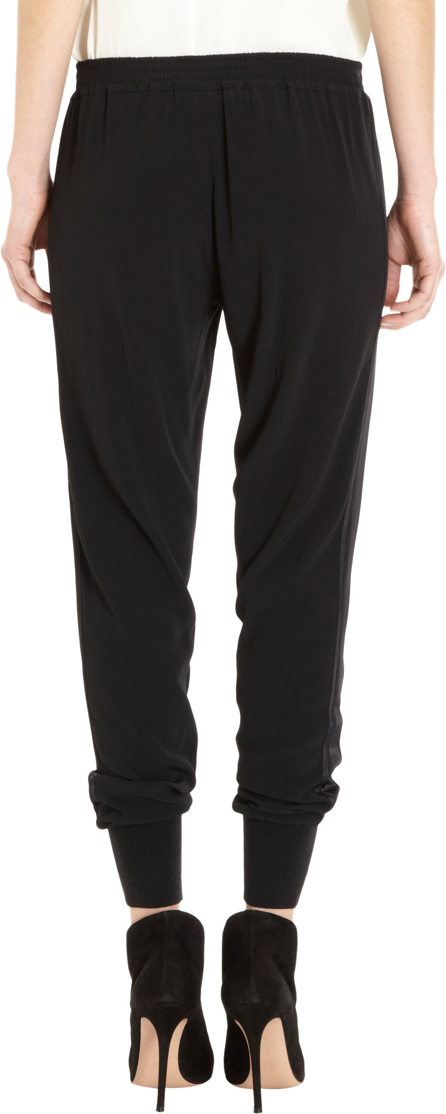 vince jogger pants