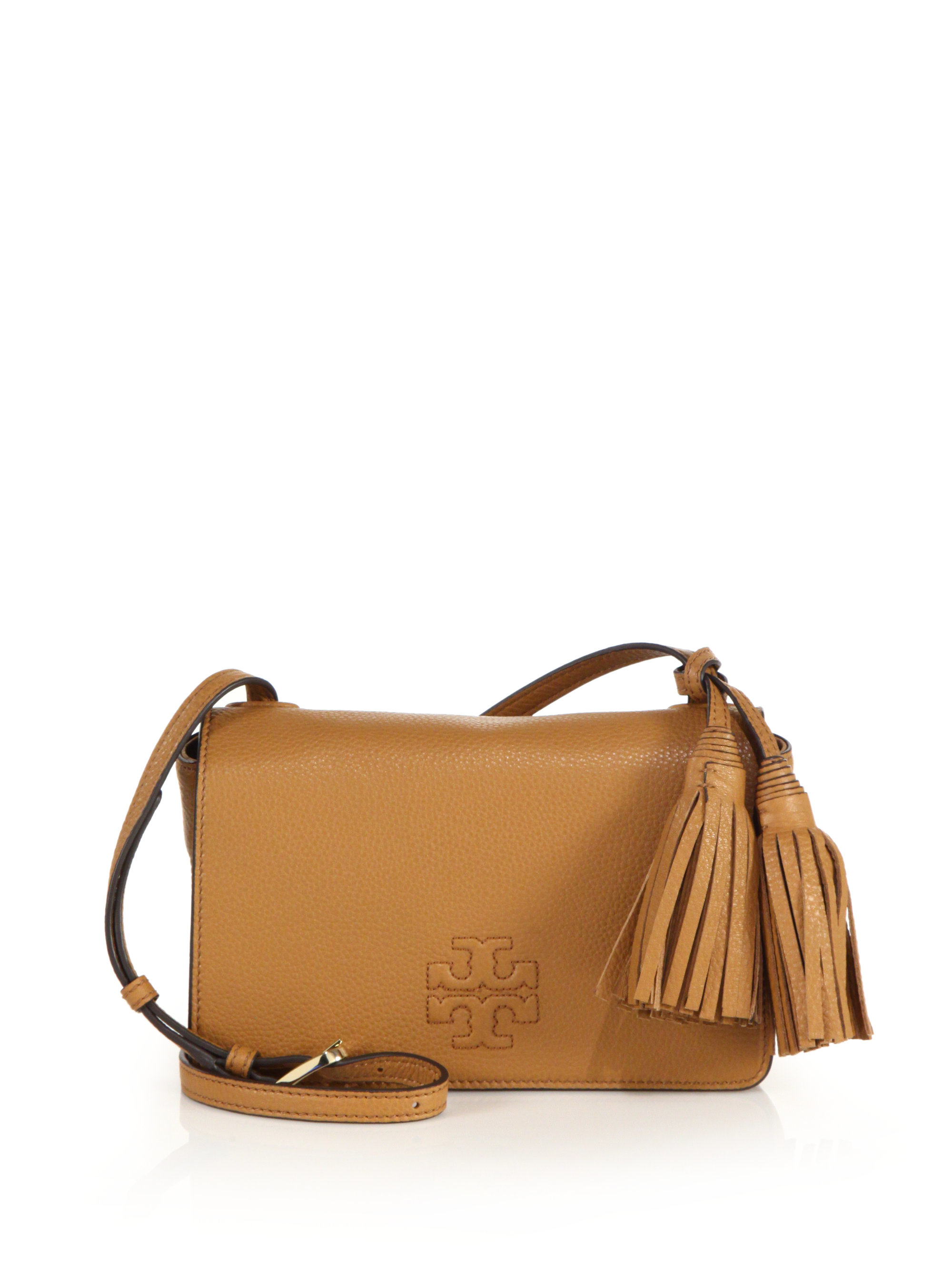 TORYBURCH TASSEL CROSS-BODY