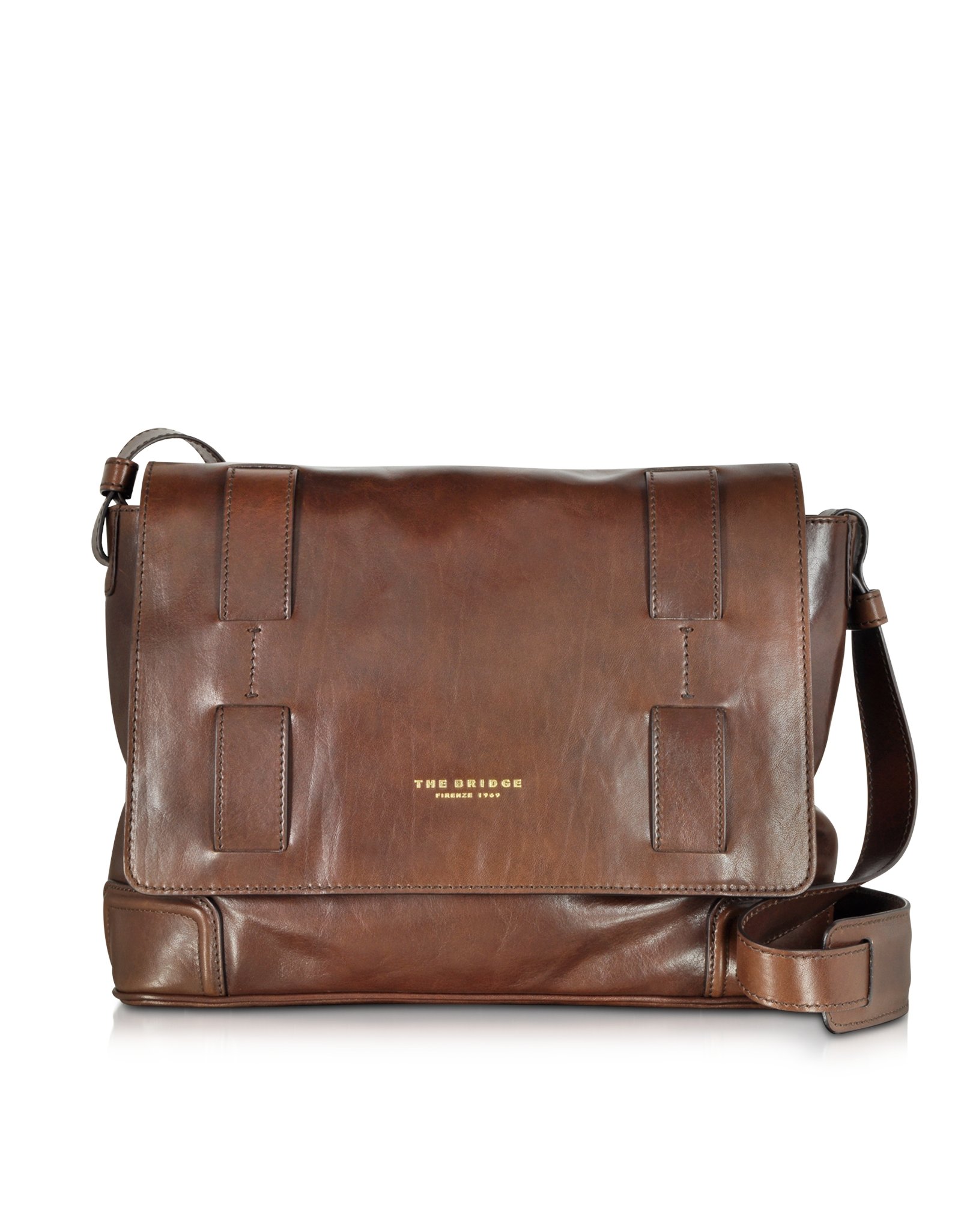 the bridge mens leather bags