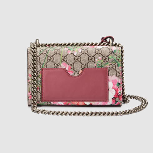 gucci padlock blooms