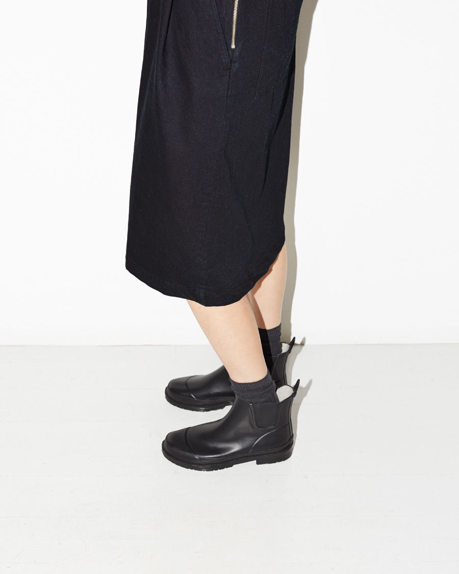 margaret howell chelsea boots