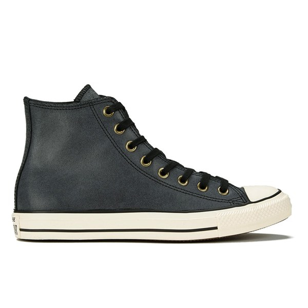 Converse Men's Chuck Taylor All Star Vintage Leather Hi-top Trainers in ...