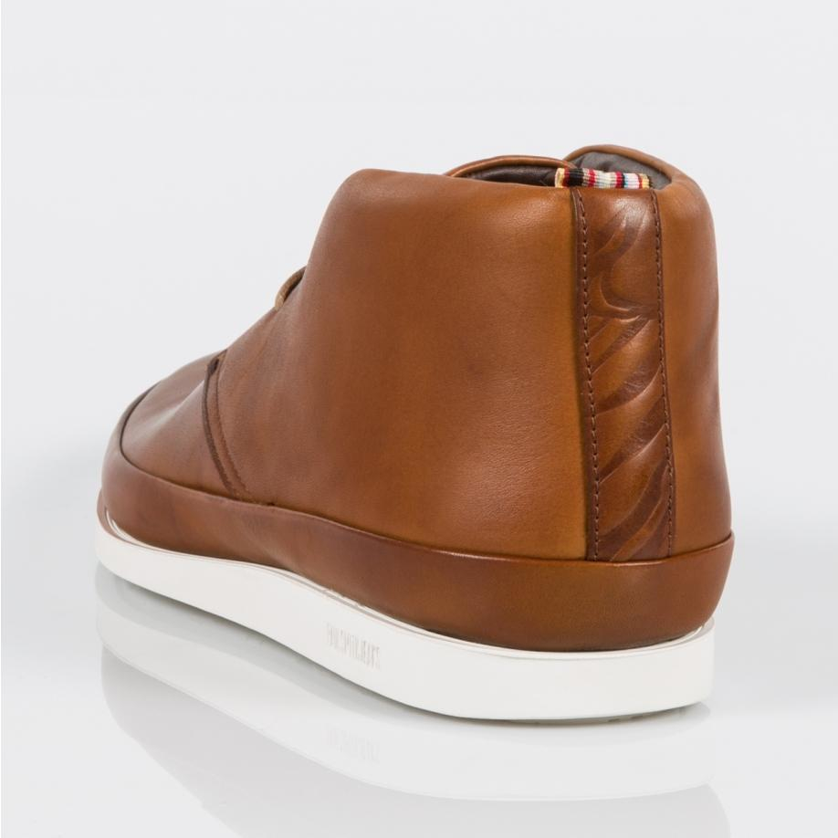 paul smith loomis chukka boots