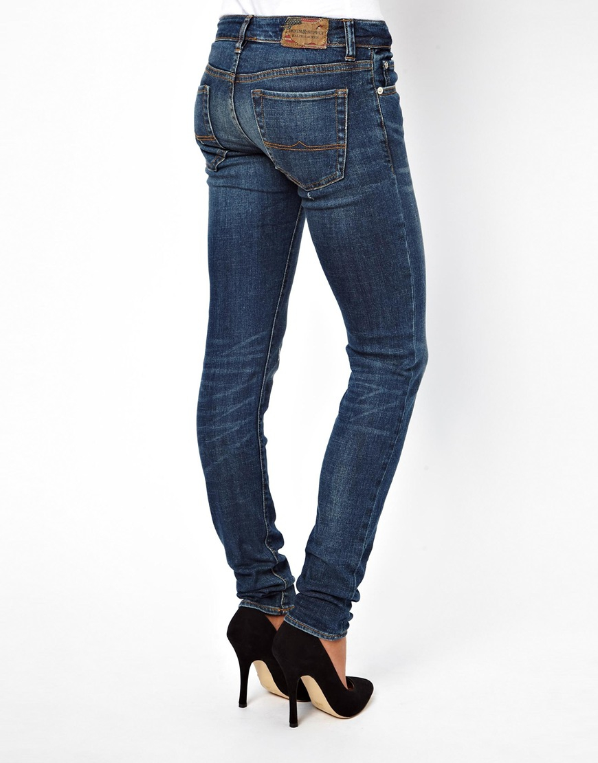 ralph lauren skinny jeans