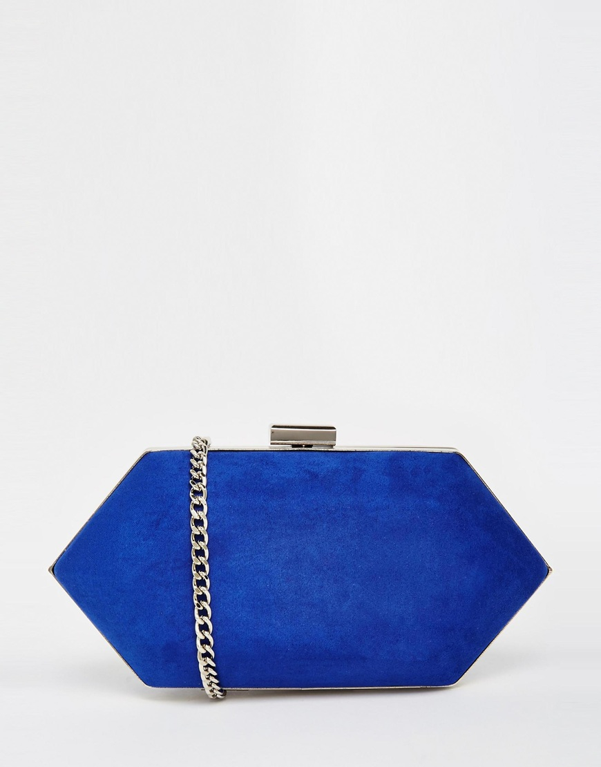 miss kg clutch bag