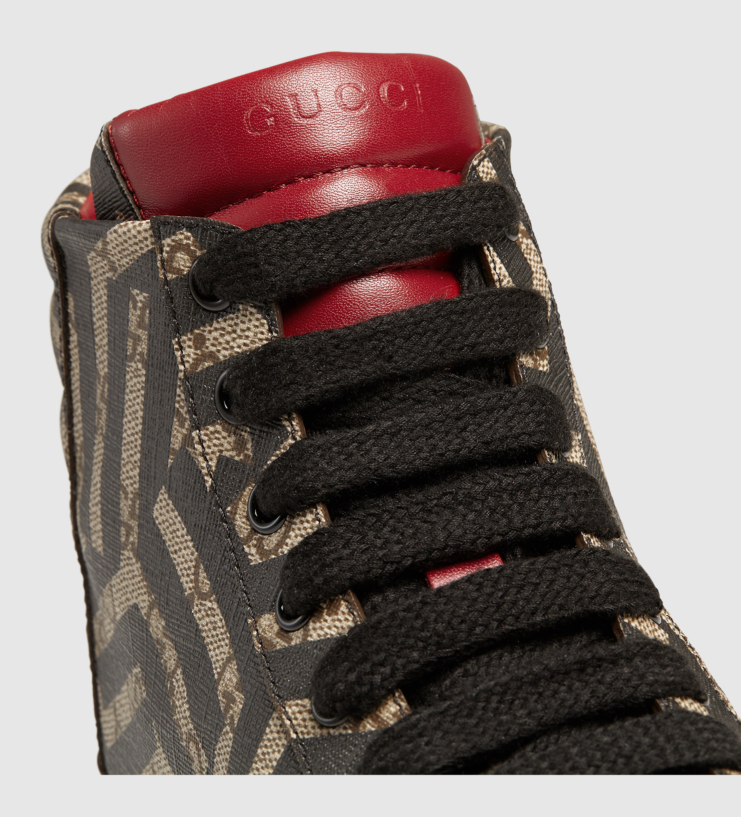 gucci caleido sneakers