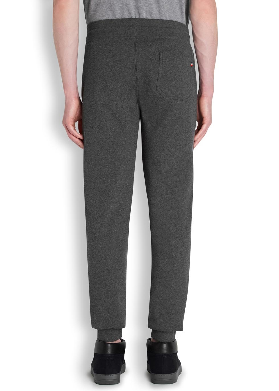 black moncler joggers black moncler joggers