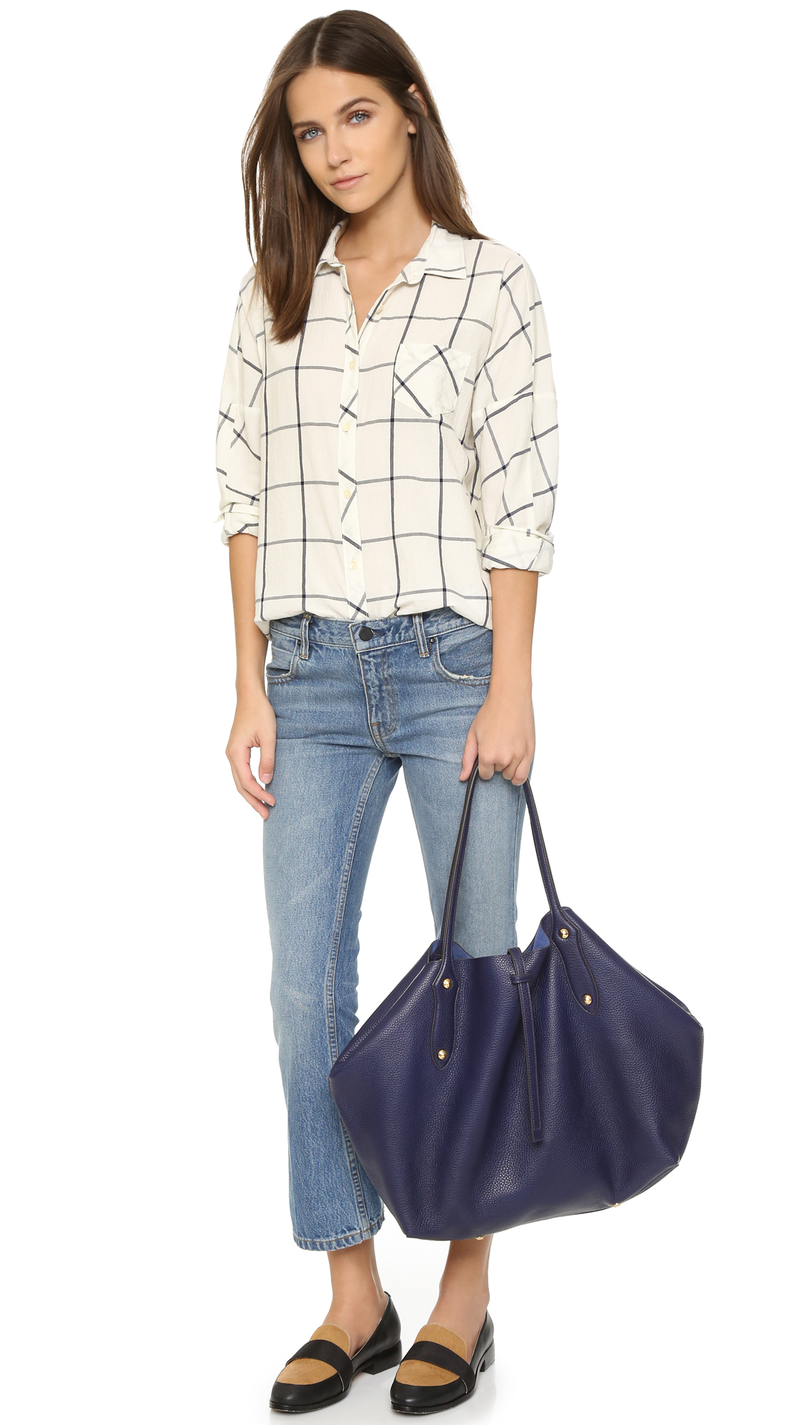 annabel ingall large isabella tote