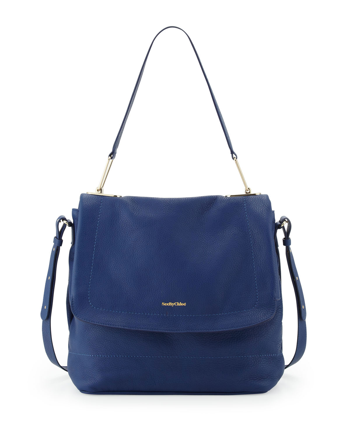 coach hobo bluefin