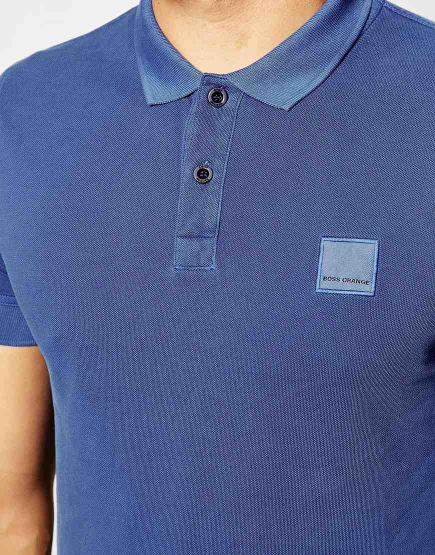 boss orange polo