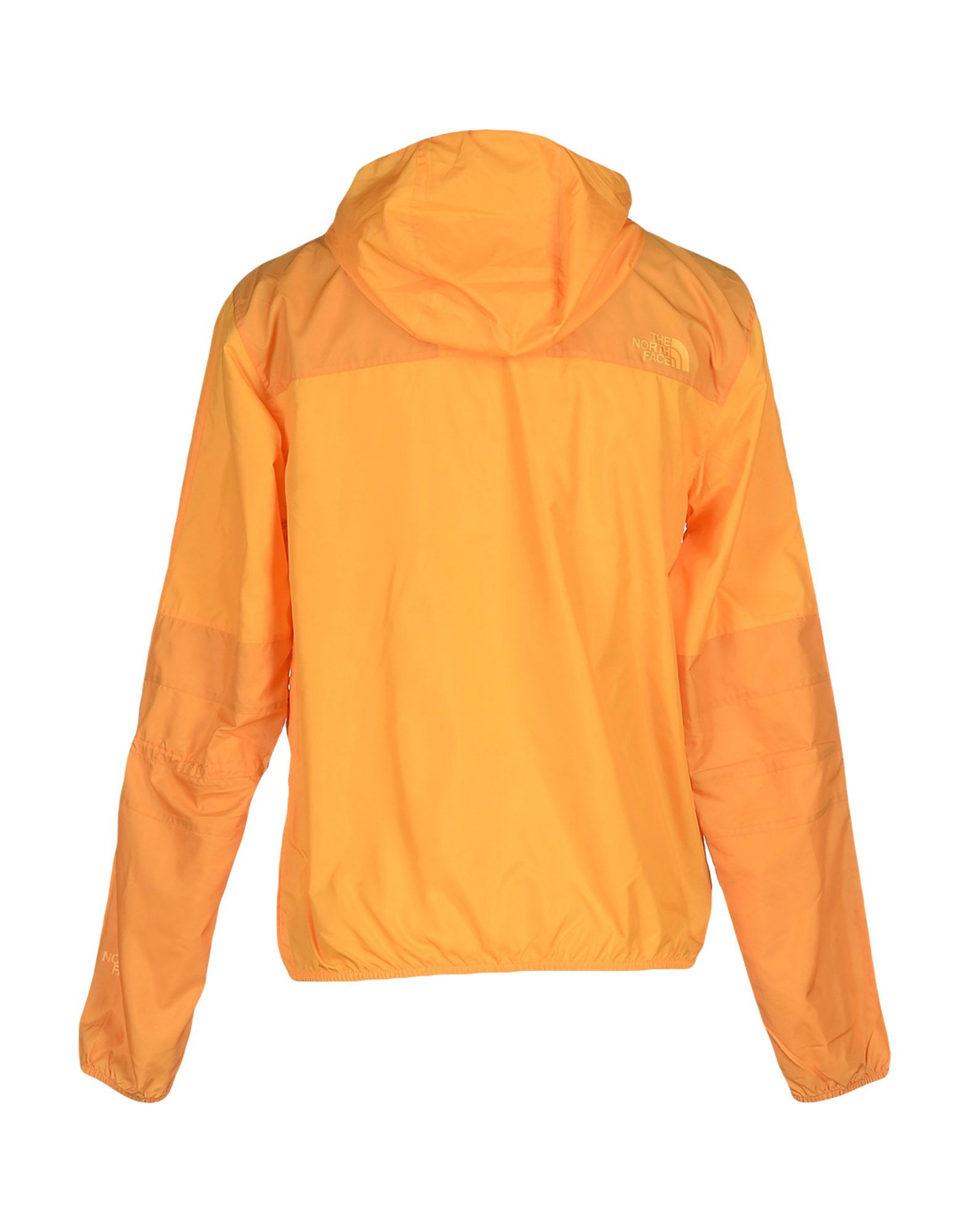 Lyst The North Face Jacket in Orange for Men