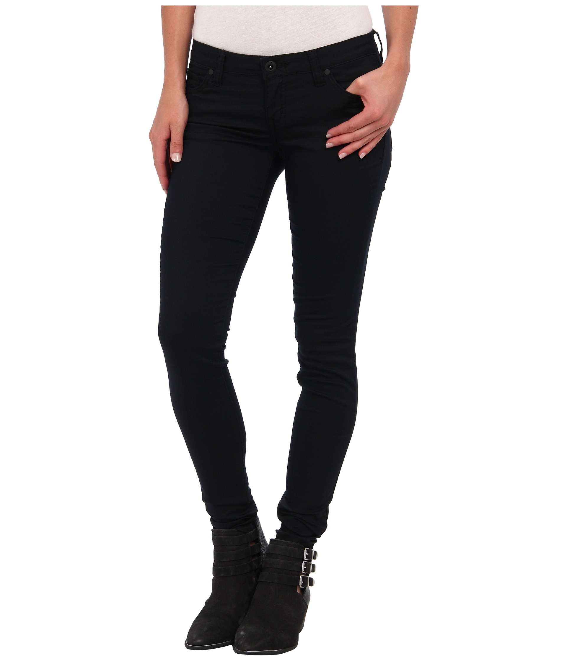 hurley skinny jeans