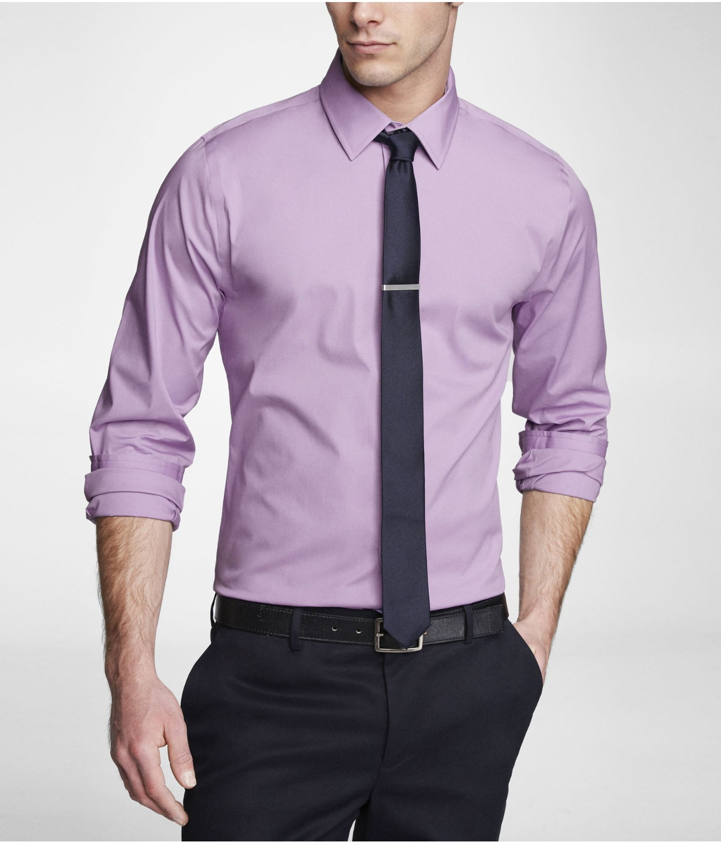 Express Extra Slim 1mx Stretch Cotton 