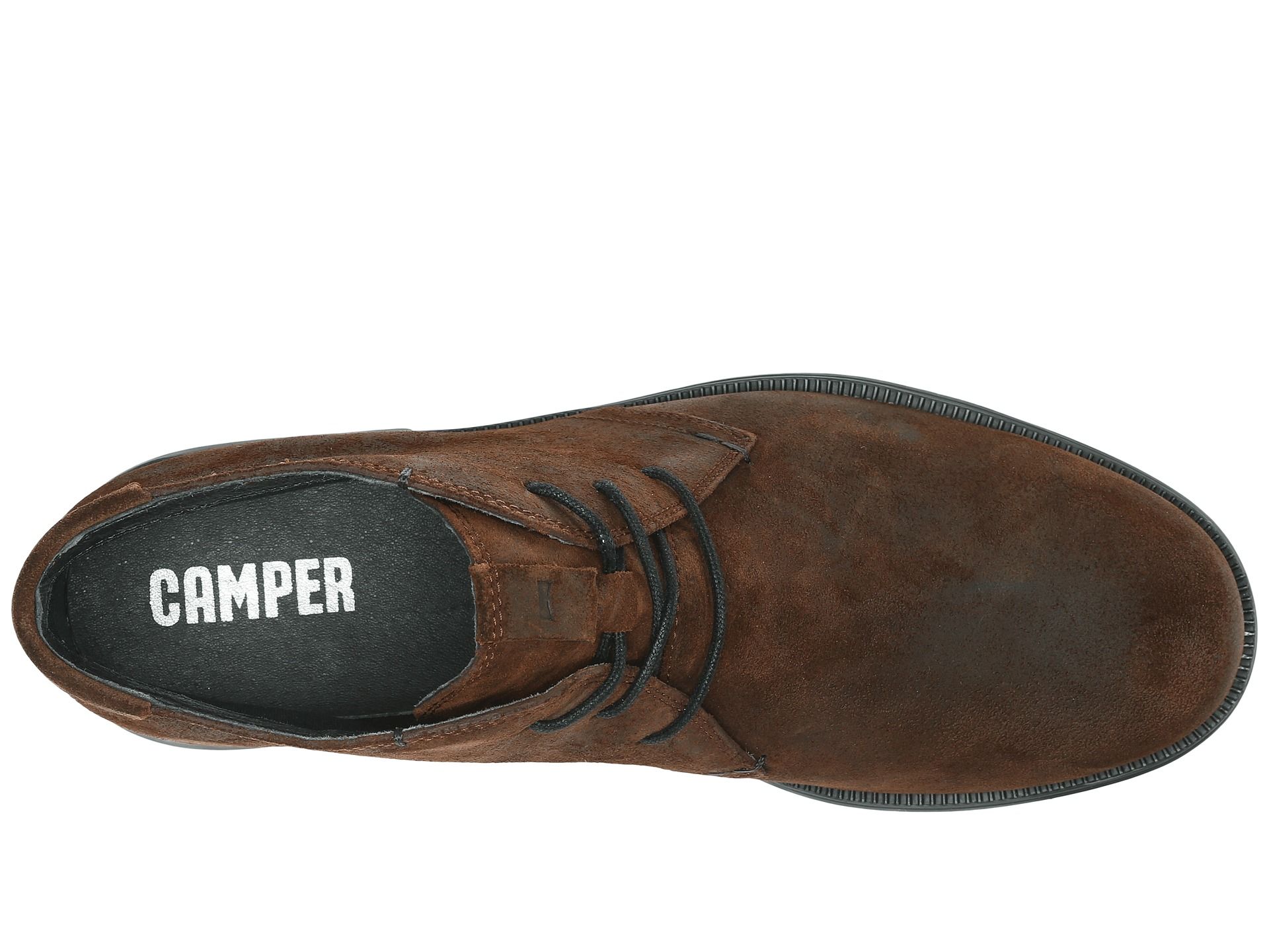 camper 1913 boot