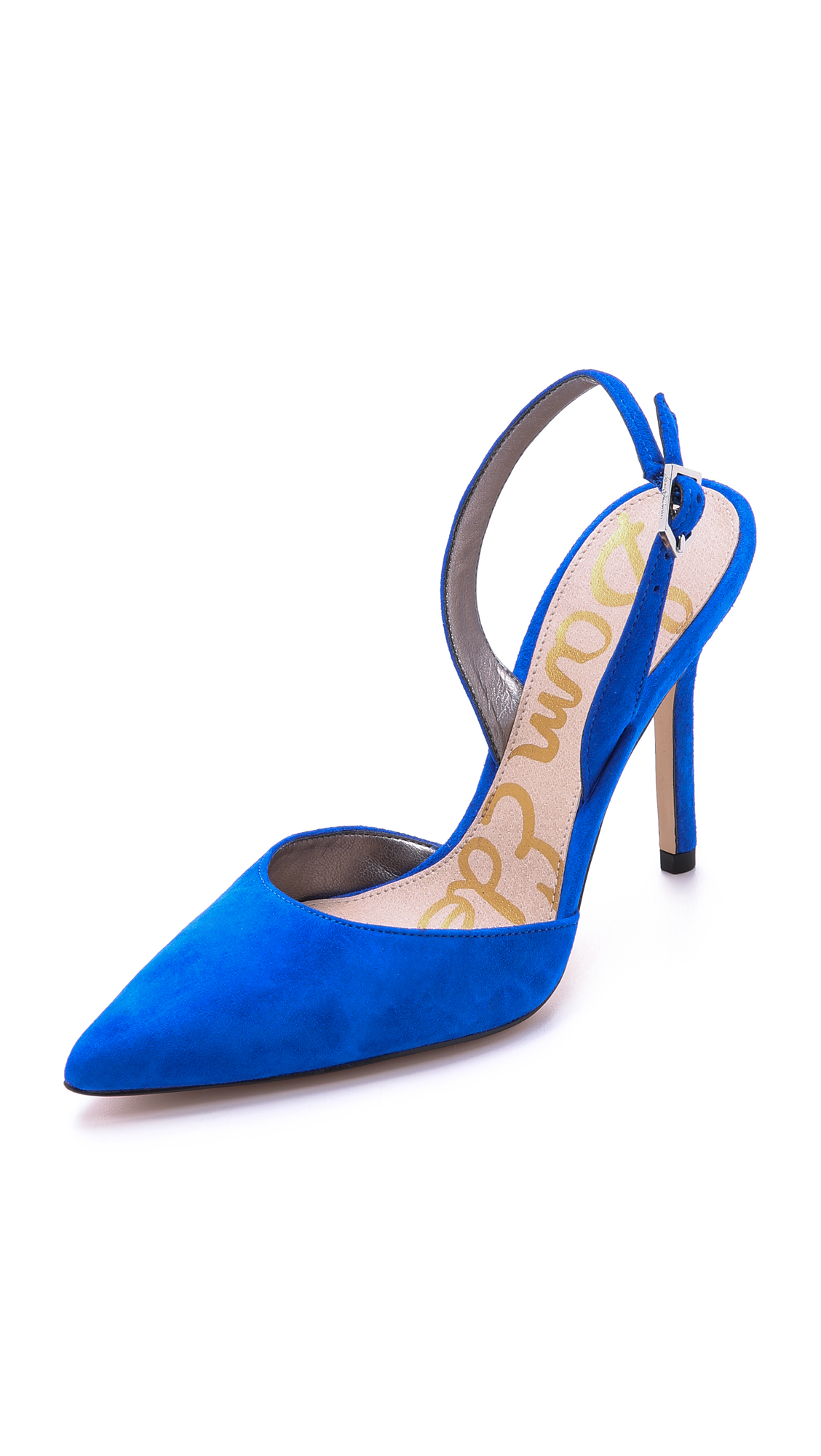 sam edelman blue shoes