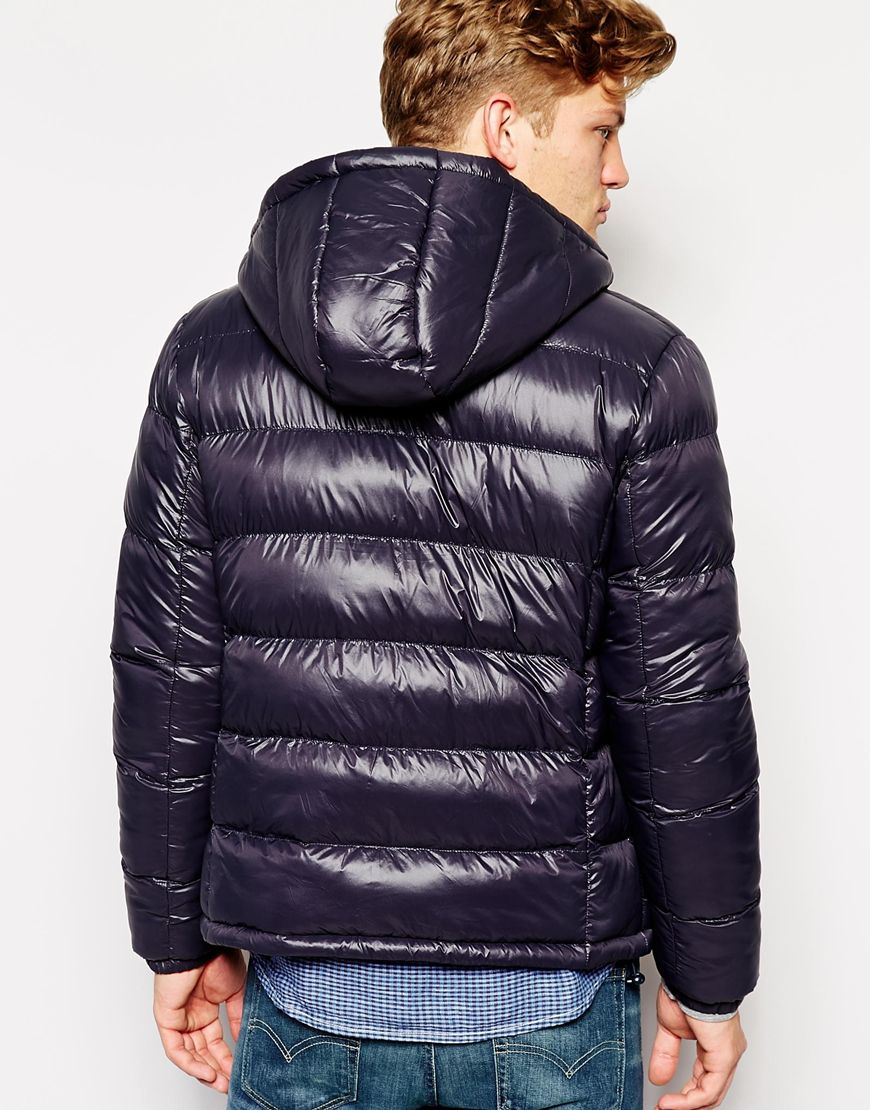 brave soul puffer jacket mens