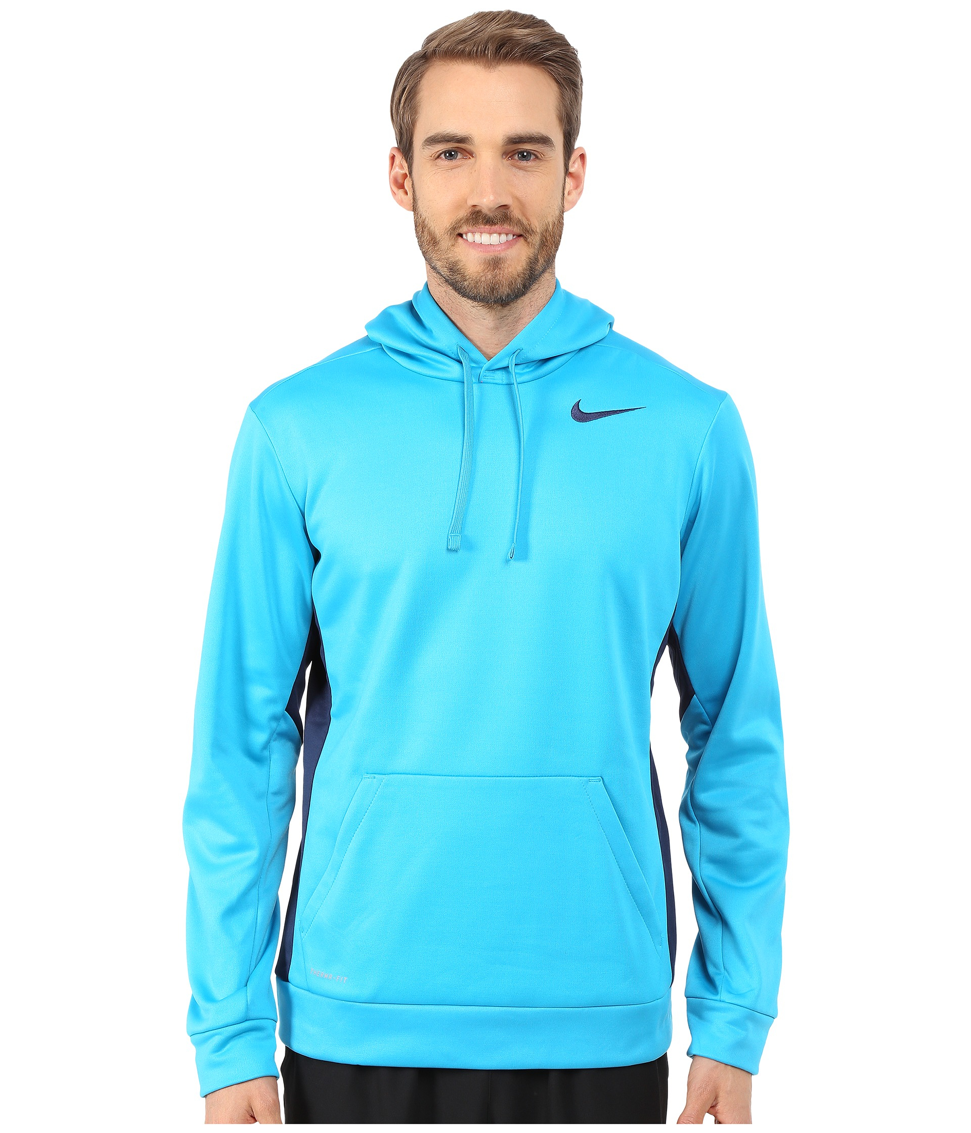 Nike Ko Hoodie 3.0 in Blue for Men - Lyst