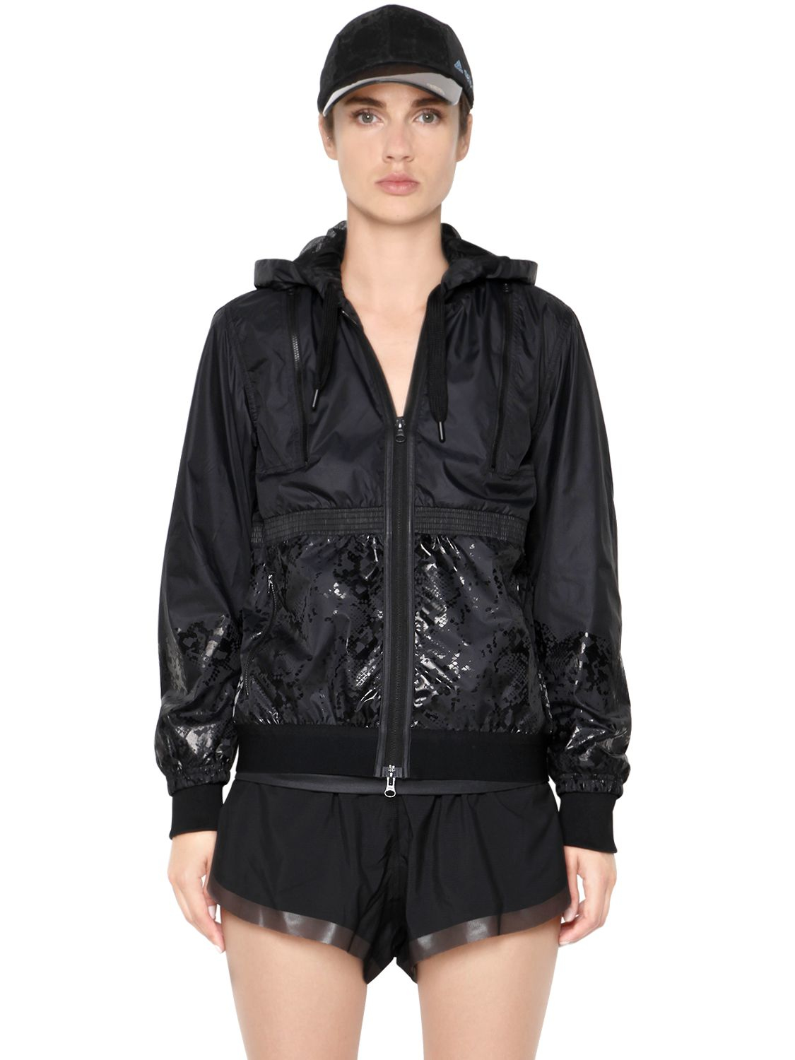 adidas climastorm running jacket