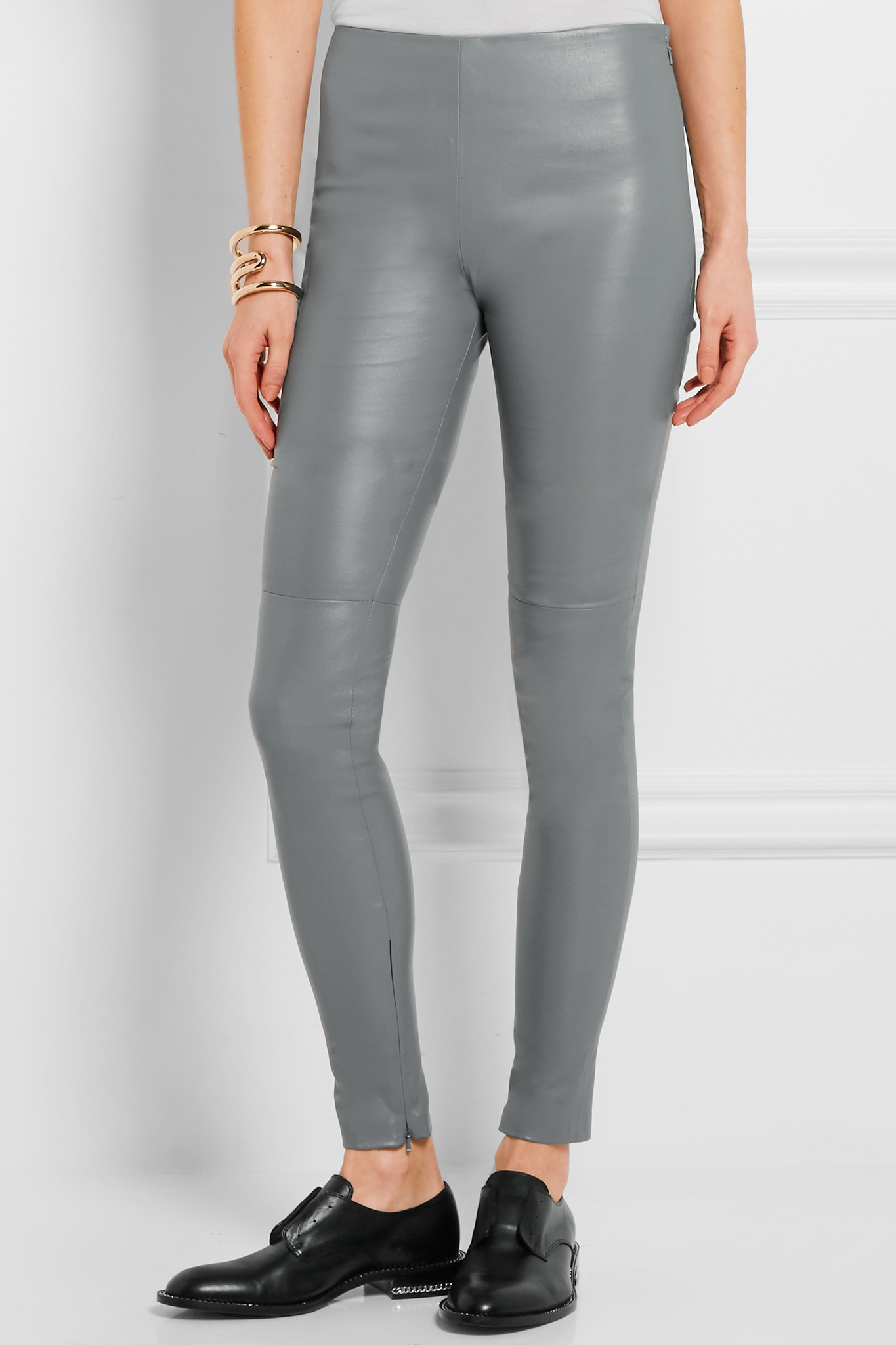 Balenciaga Women's Leggings With  International Society of Precision  Agriculture