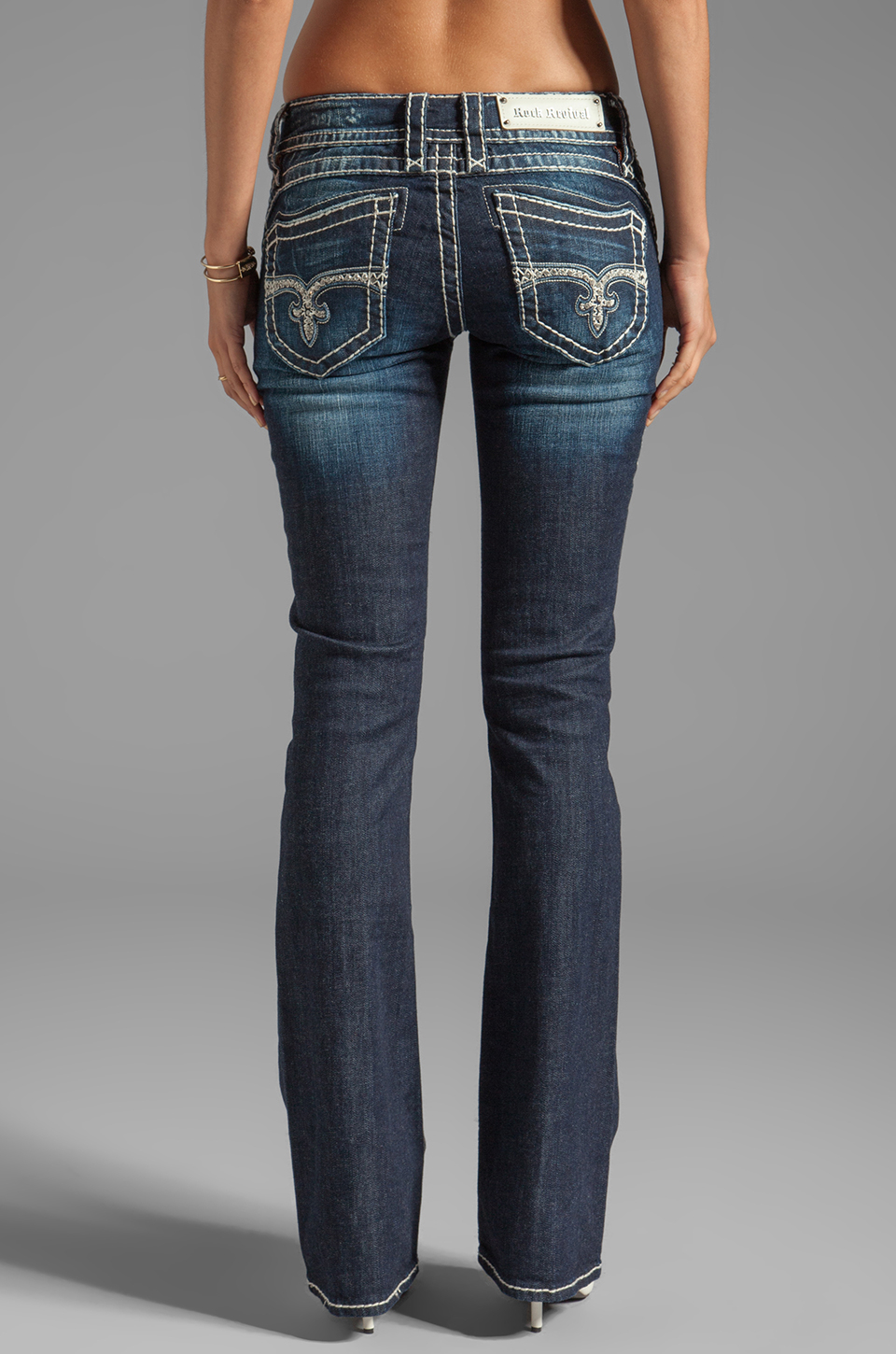 rock revival modelo jeans