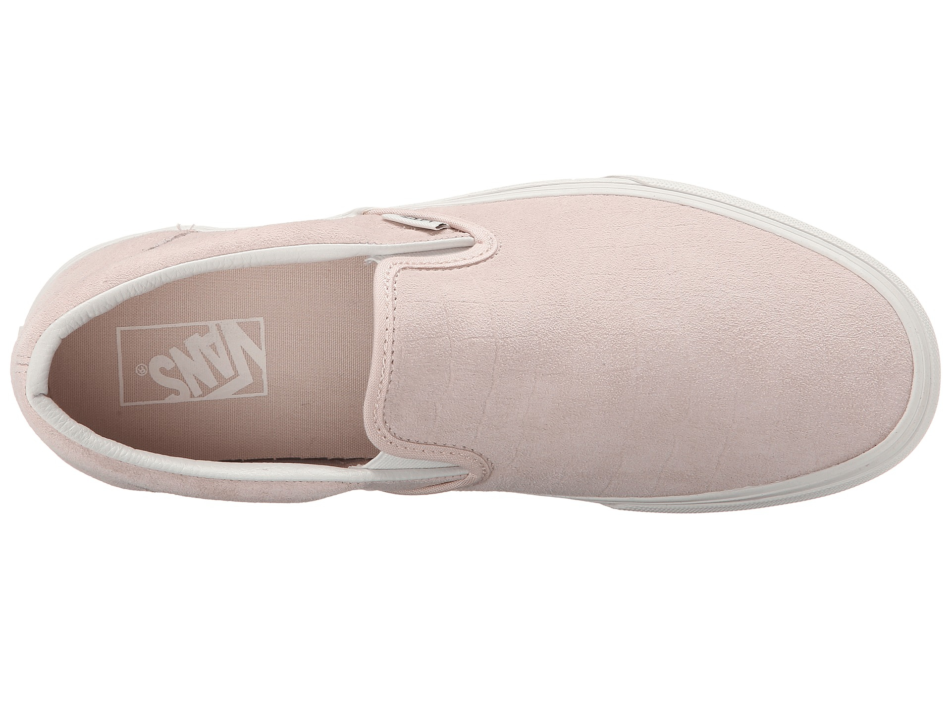 Vans Classic Slip-on™ in Pink | Lyst
