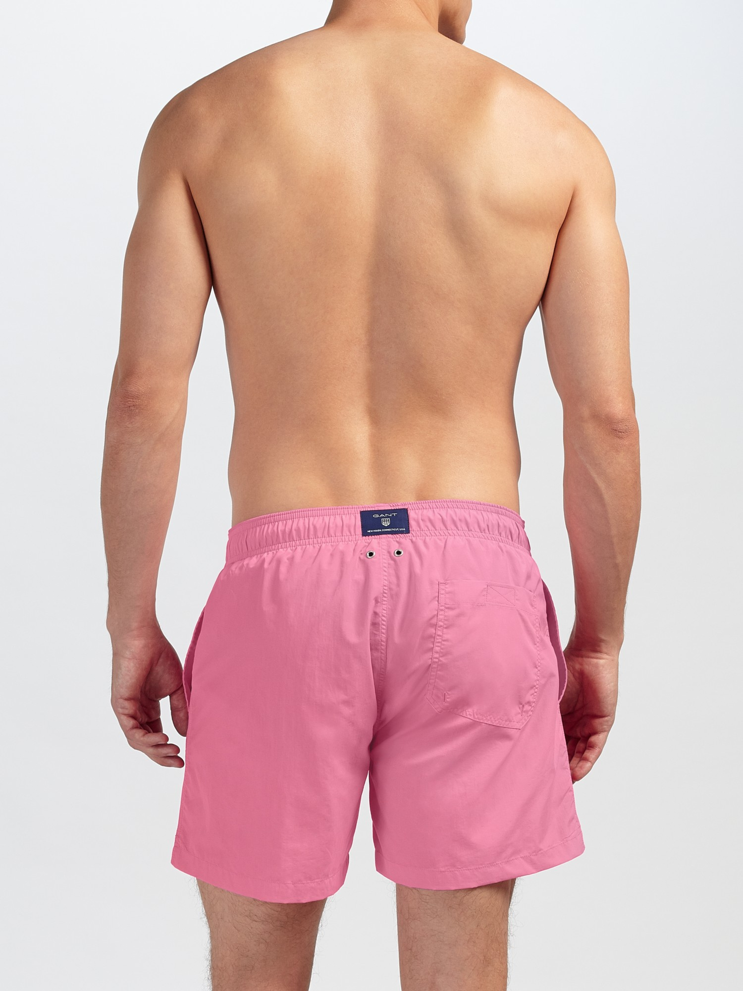 gant mens swim shorts