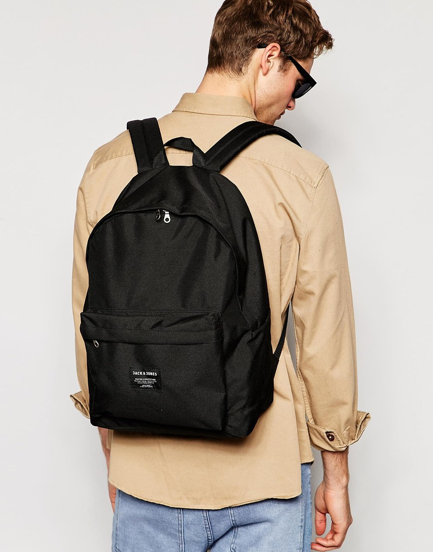 Angebot ignorieren Sweatshirt rucksack jack jones buchstäblich aufführen  Ablauf