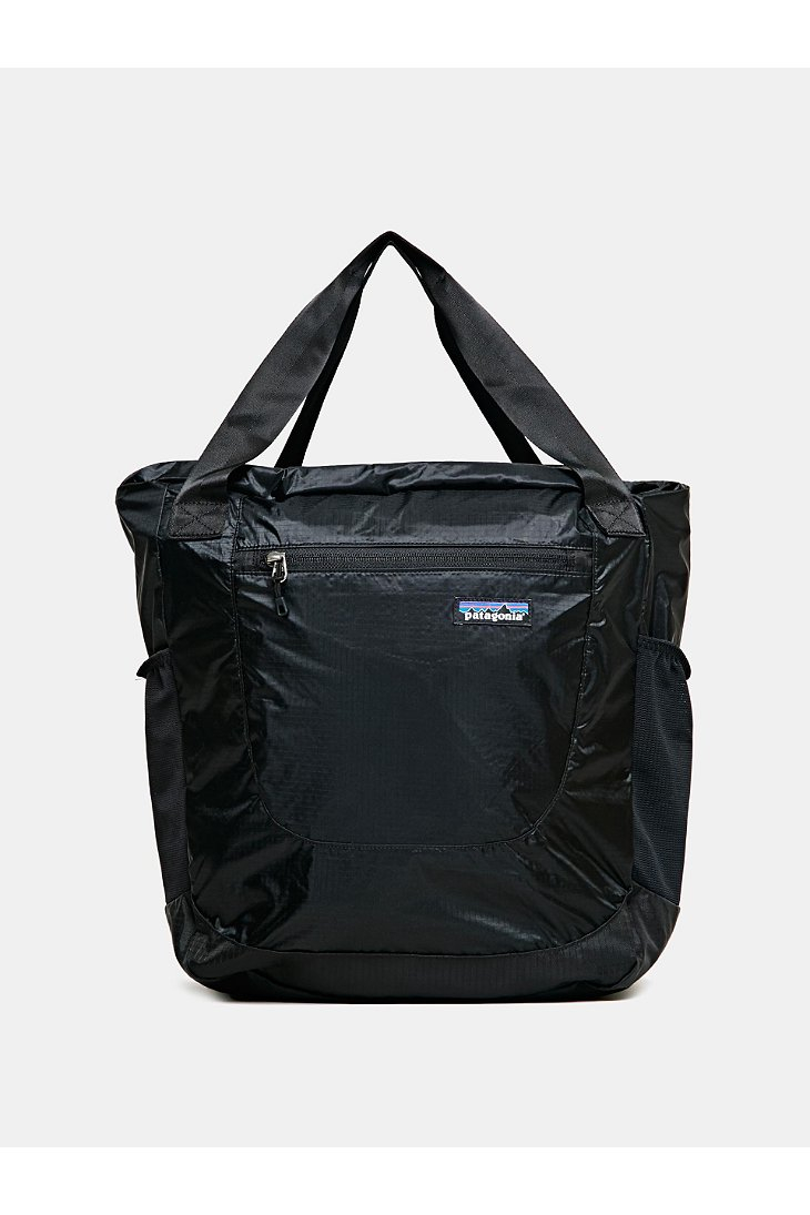 Patagonia Lightweight Travel Tote Backpack in Black | Lyst