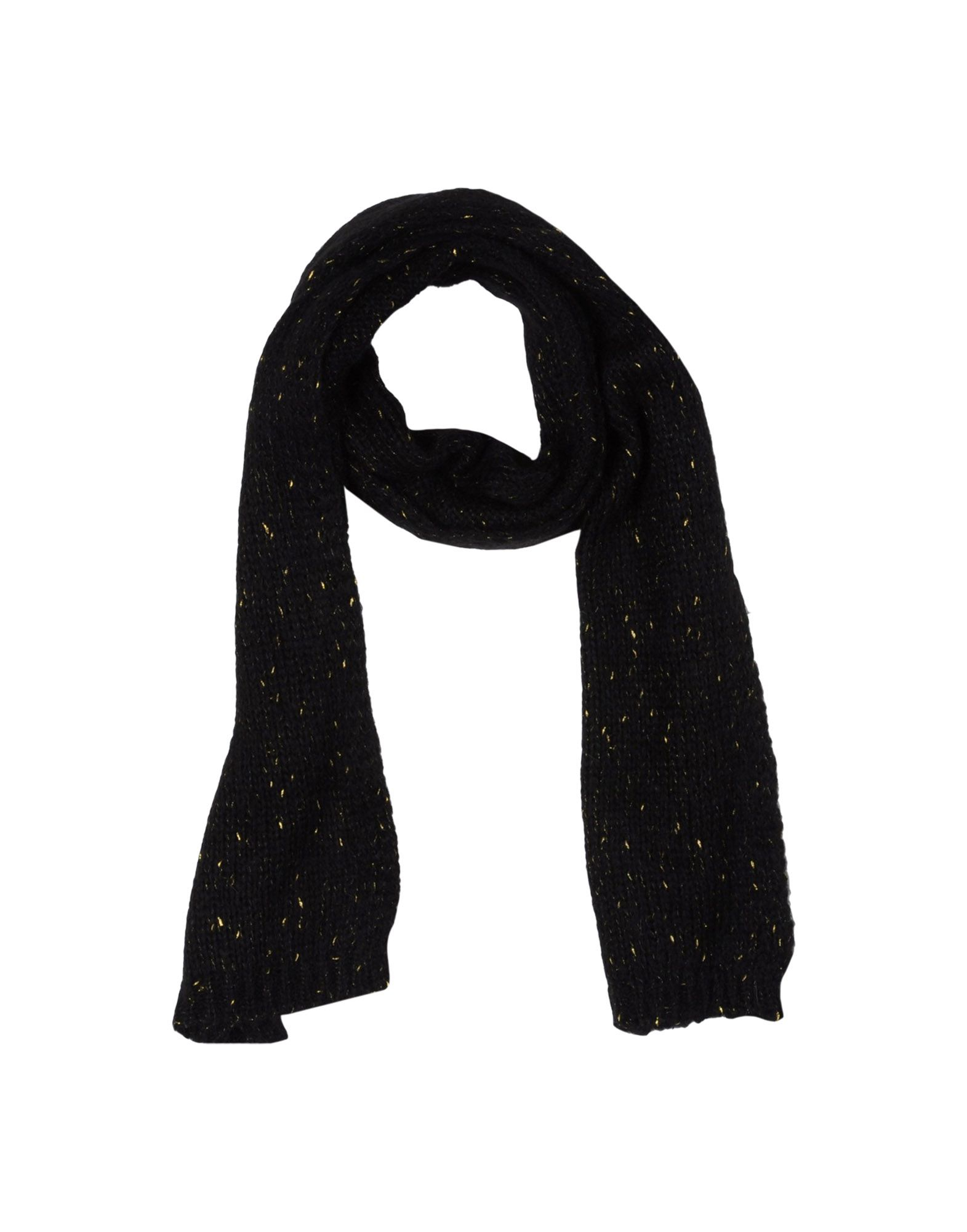 Twenty Easy By Kaos Oblong Scarf In Black Lyst twenty easy by kaos oblong scarf in black lyst