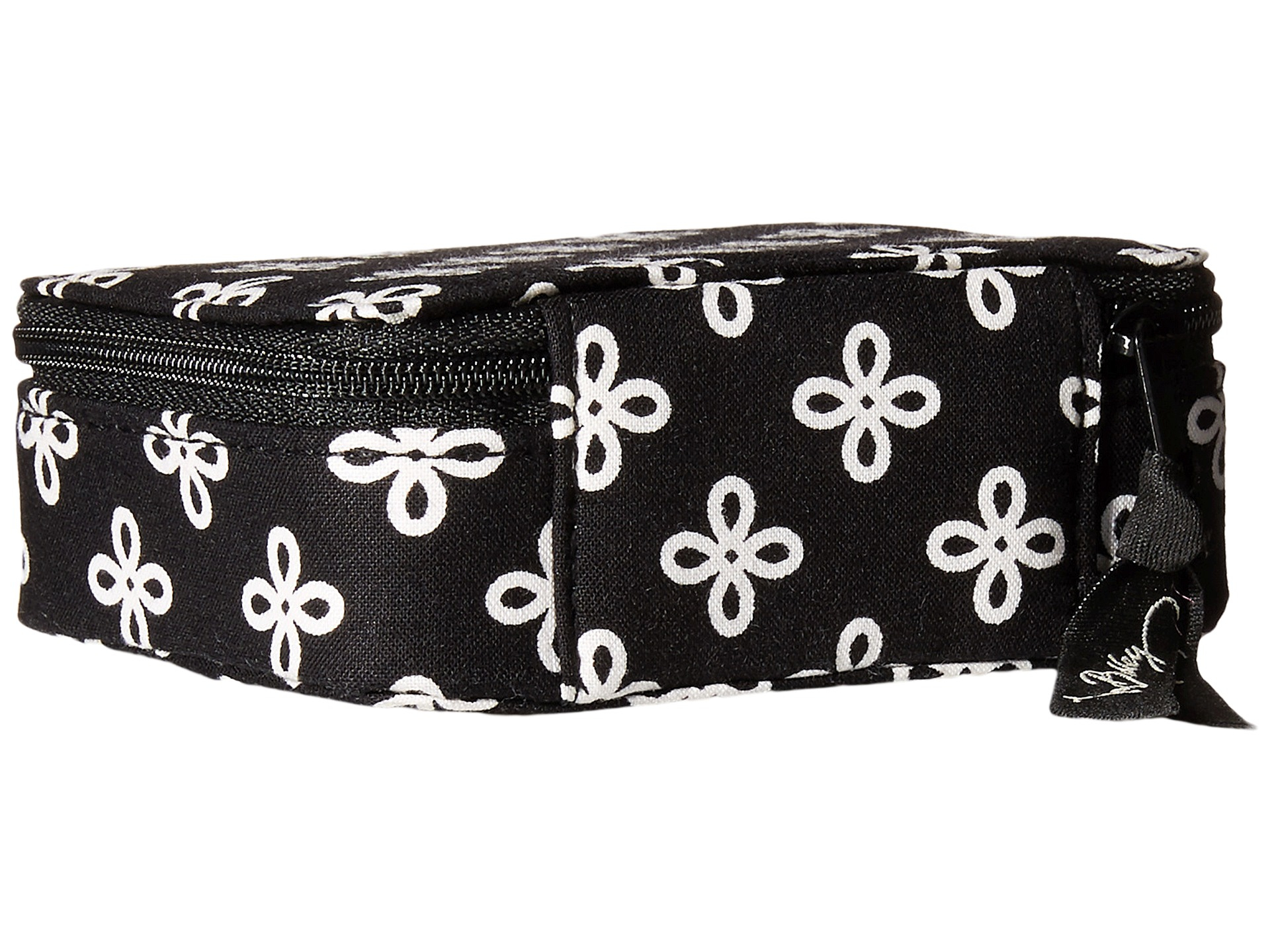 Lyst Vera Bradley Travel Pill Case in Black