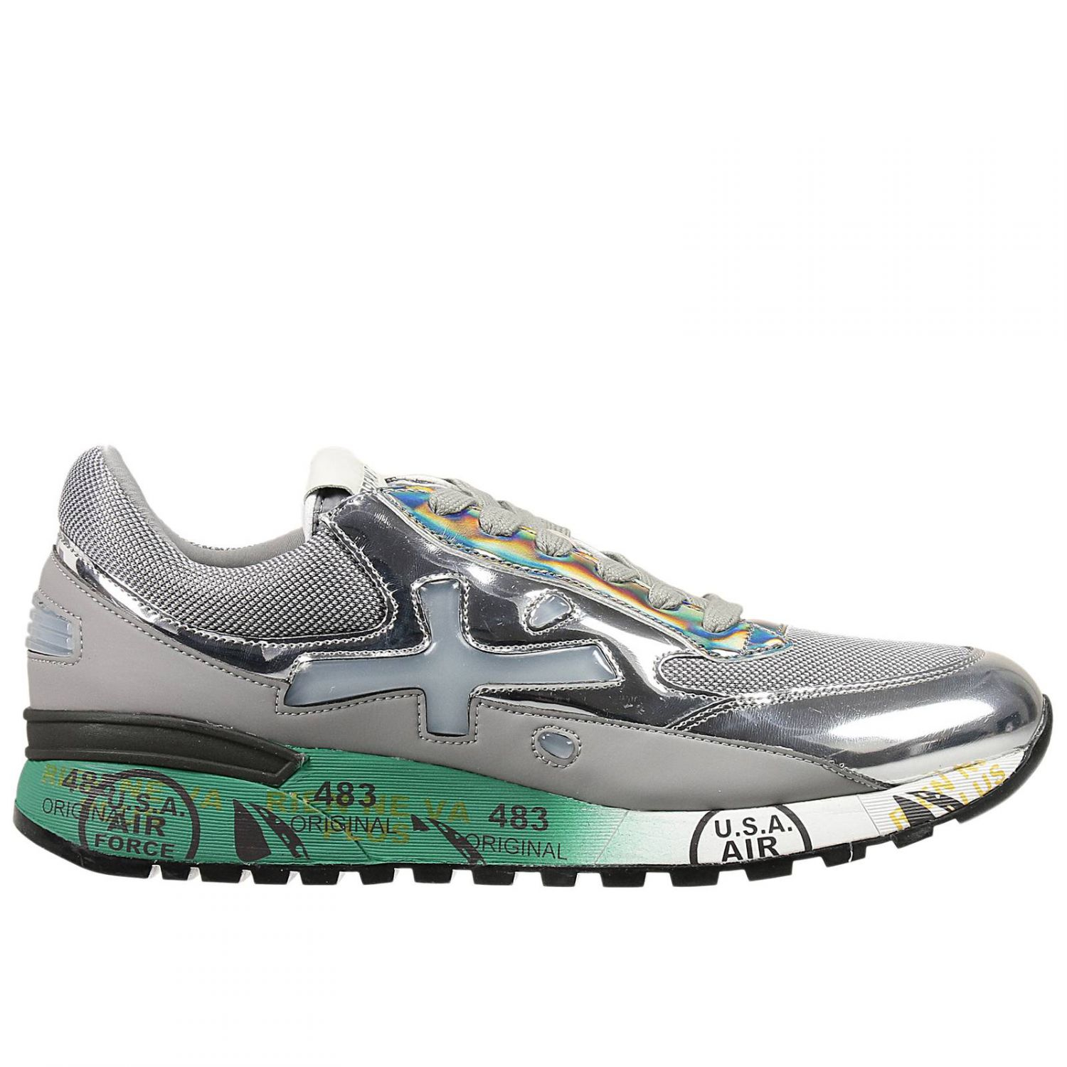 premiata man