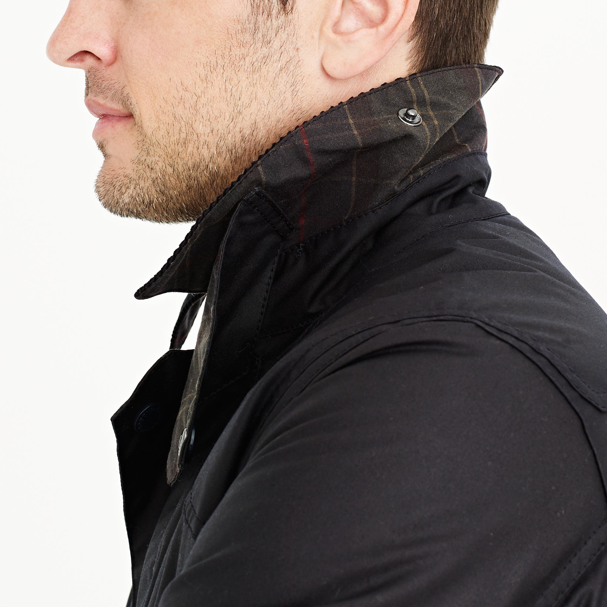 barbour digby jacket