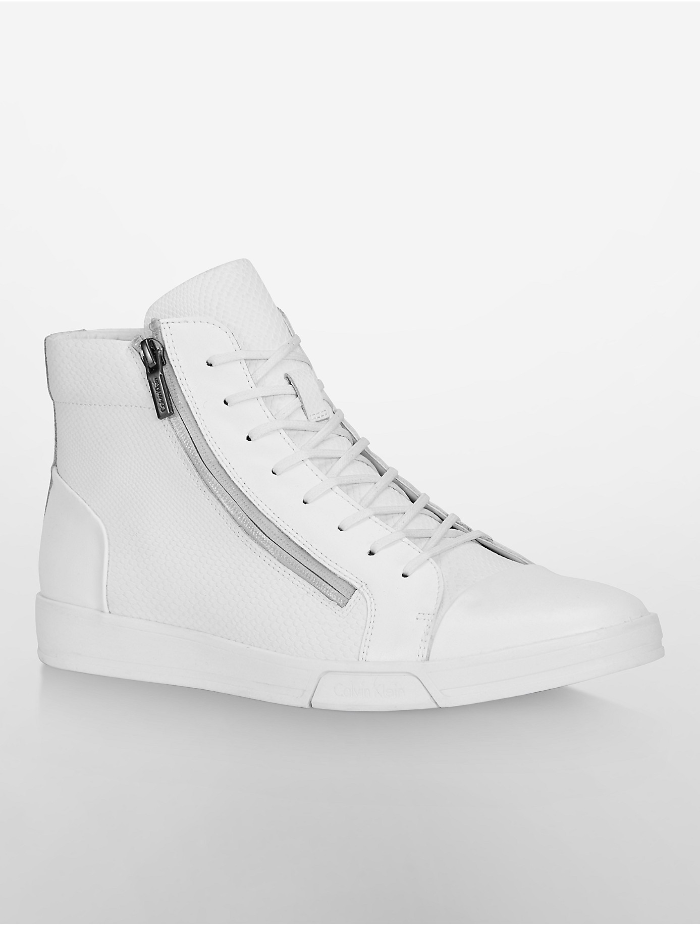 calvin klein sneakers high