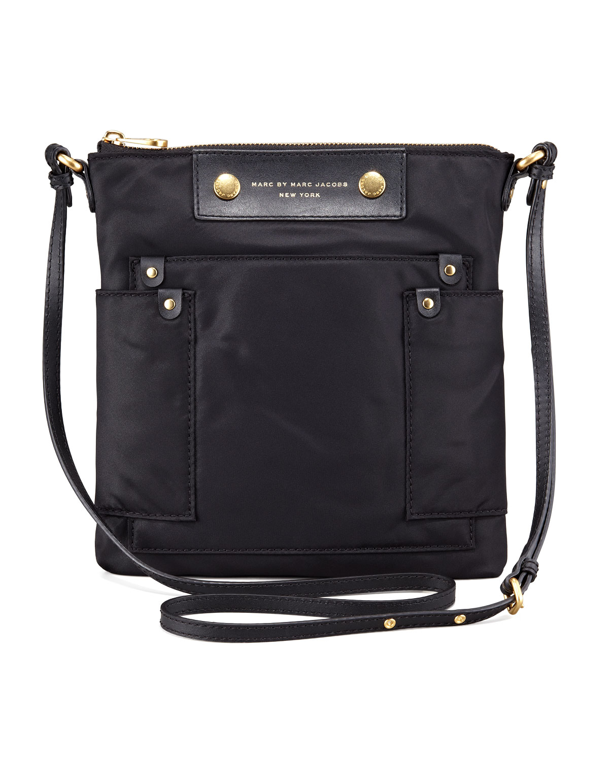 Marc Jacobs Ns Crossbody Bag Nylon IUCN Water