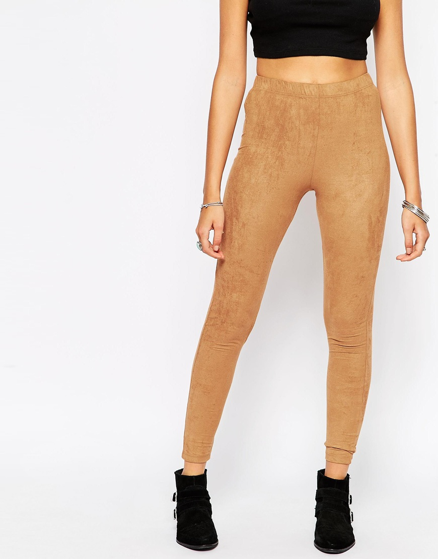 camel leggings