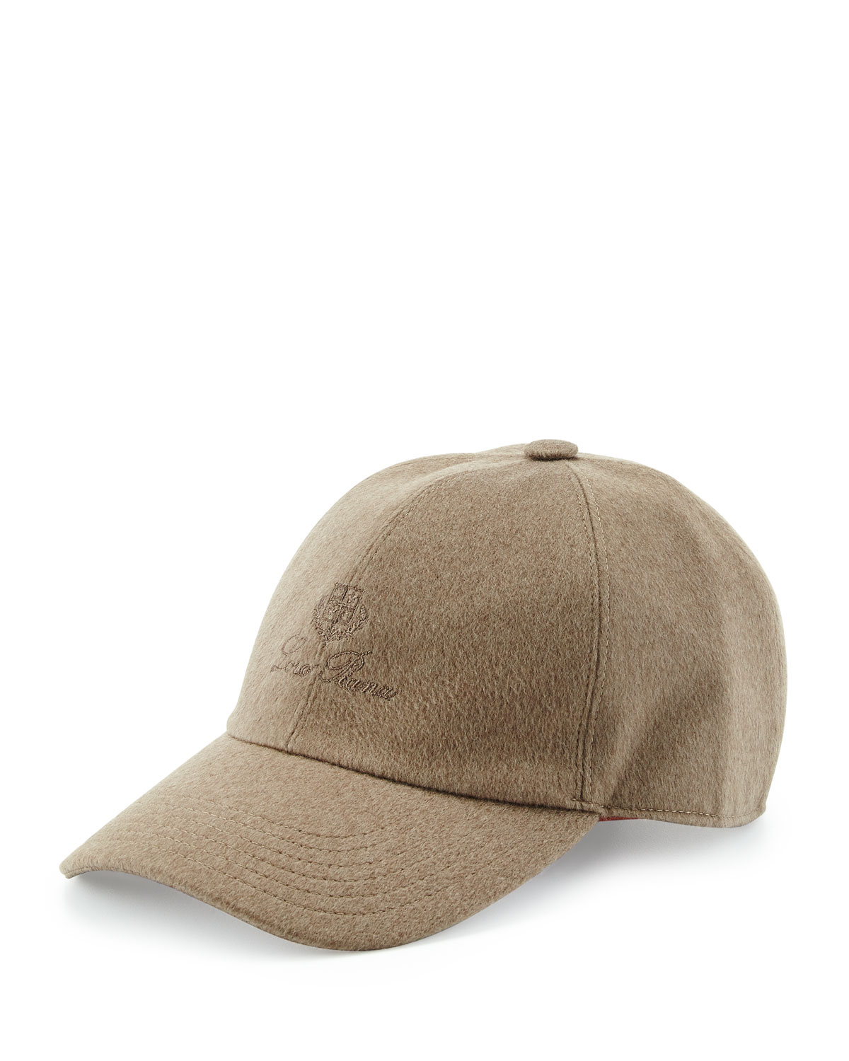 Lyst Loro Piana Cashmere Storm System Baseball Cap in Natural for Men