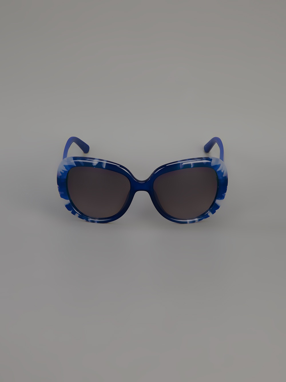 Dior Tie Dye 1 Sunglasses in Blue - Lyst