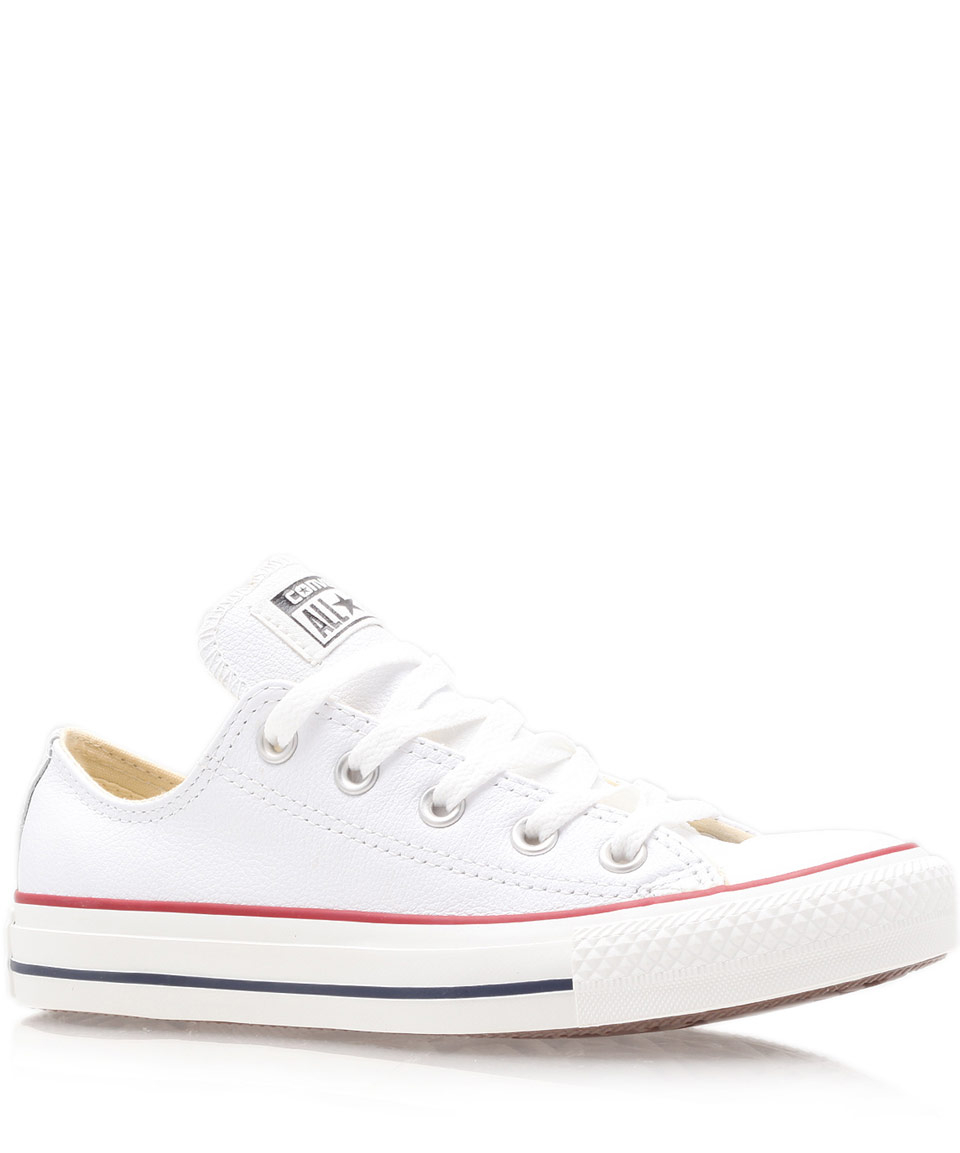 womens converse trainers white