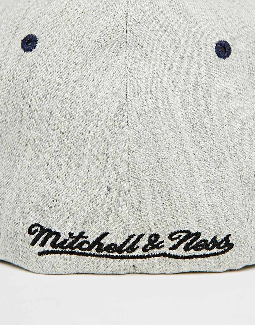 notre dame mitchell and ness