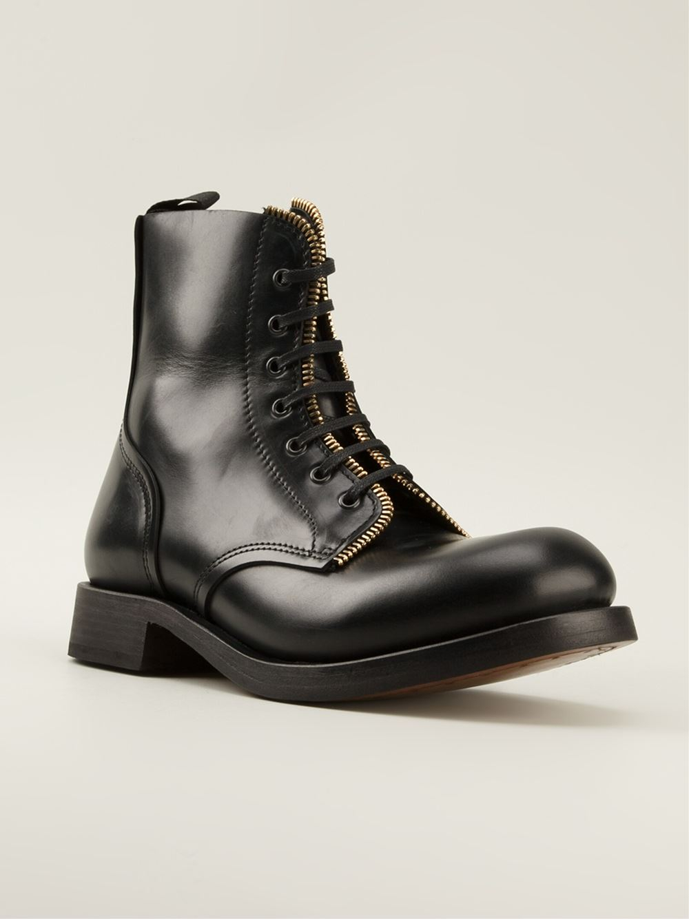 alexander mcqueen boots for men