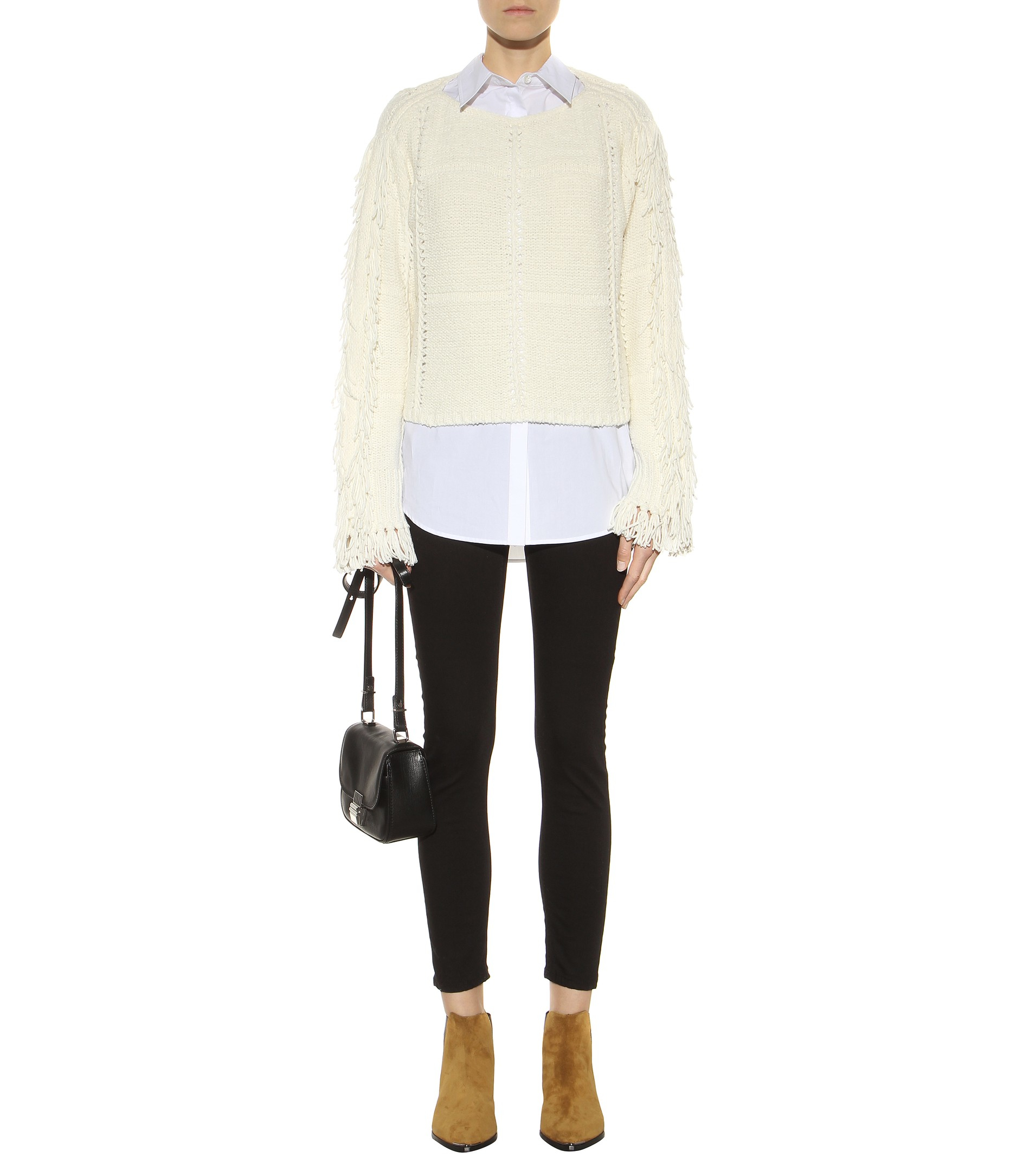 acne suede ankle boots