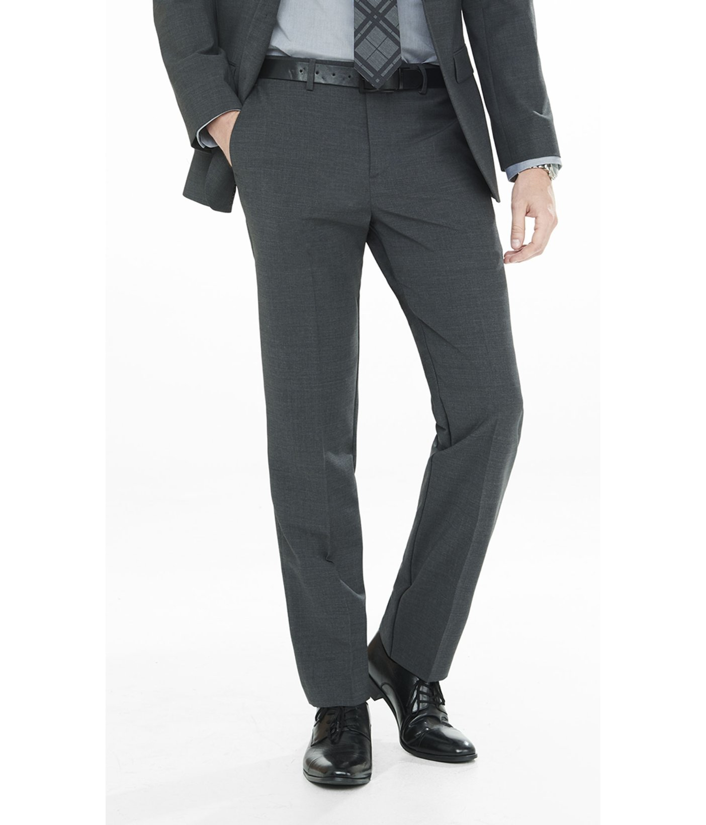gray pant combination