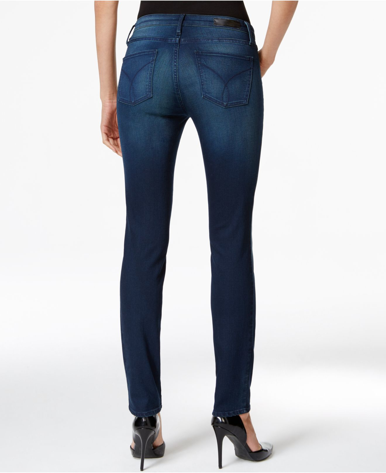 calvin klein ultimate skinny jeans