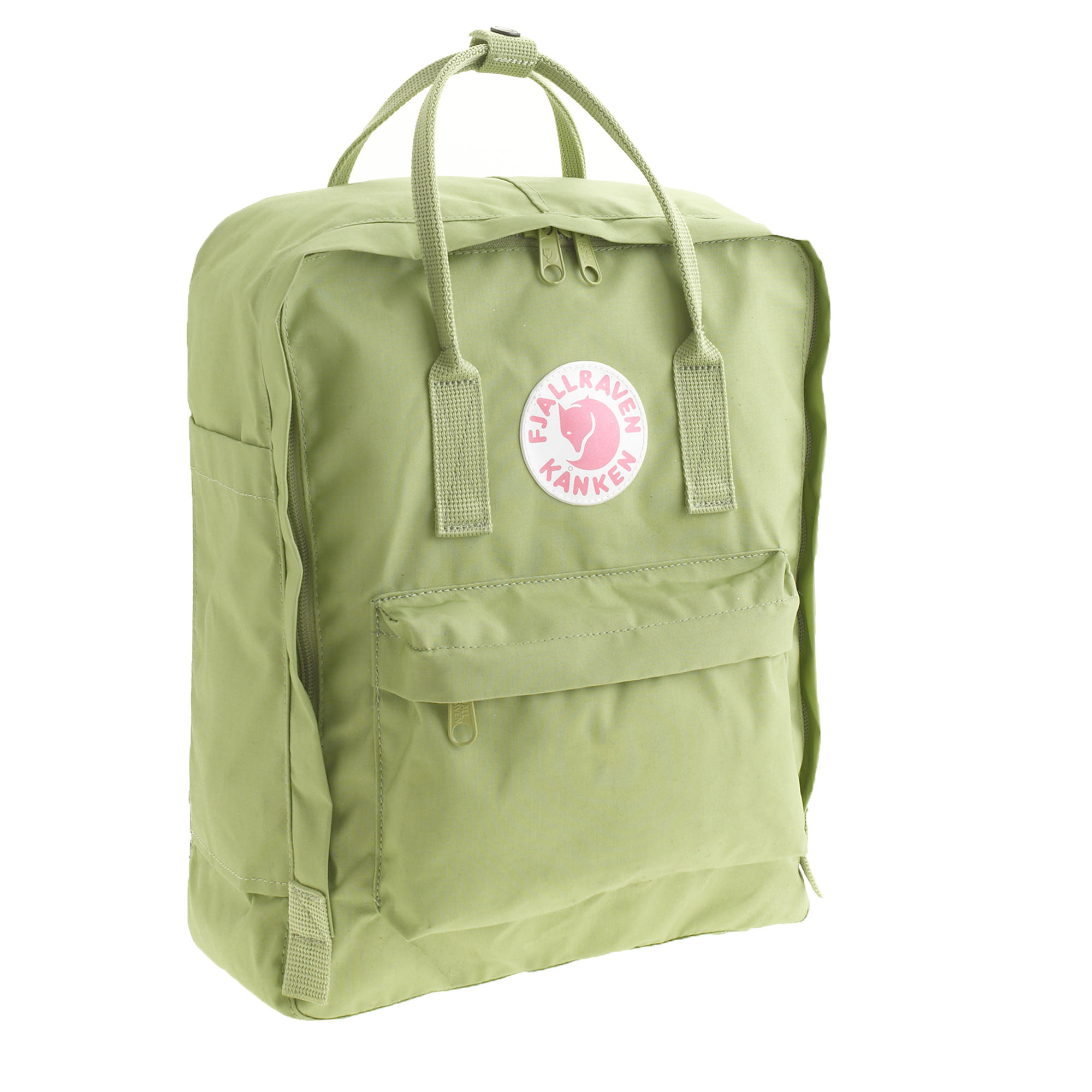 fjallraven kanken moss